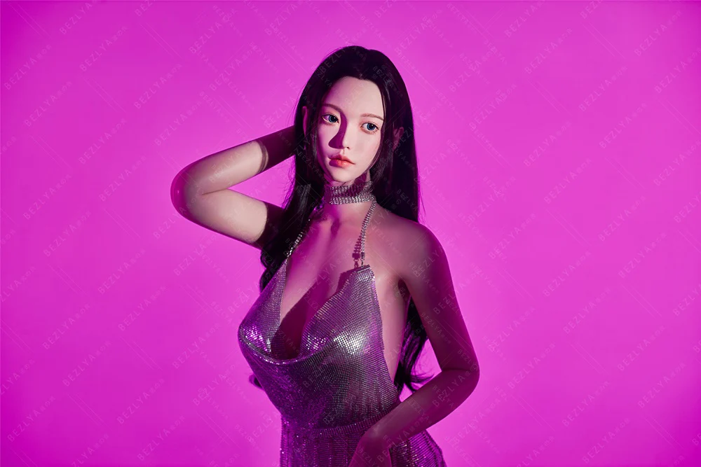 sex doll RCBezlya - Nymphaea - 163cm/5ft4 - 2.2CF F-cup - Silicone Sex Doll - R C