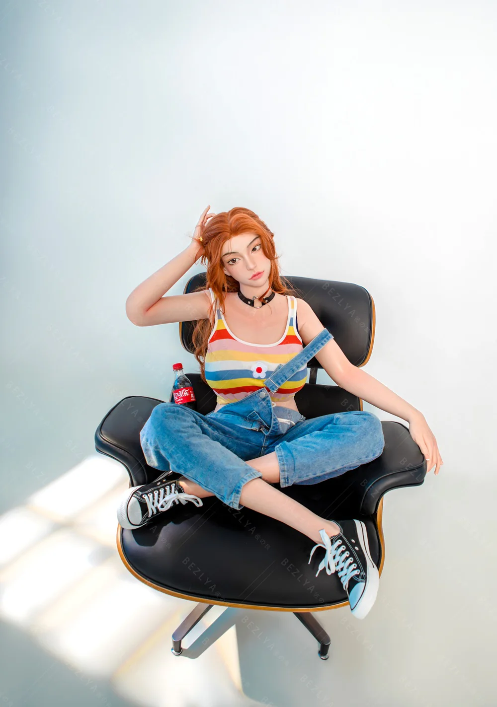 sex doll RCBezlya - Aglaia - 163cm/5ft2 - 2.2 C-cup - Silicone Sex Doll - R C