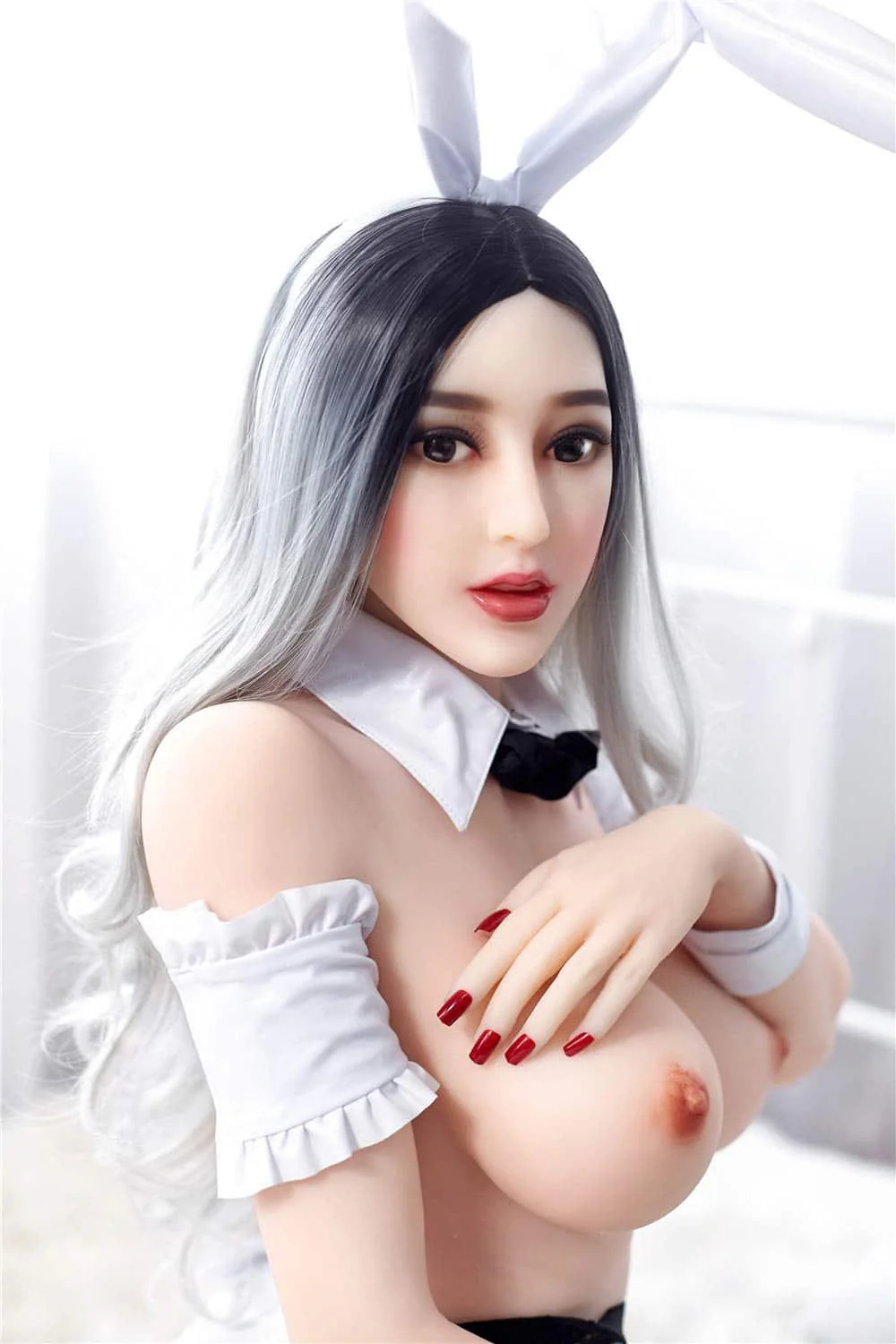 sex doll RCIrontech Doll -  Althea - 159cm/5ft2 G-cup - TPE Sex Doll - R C