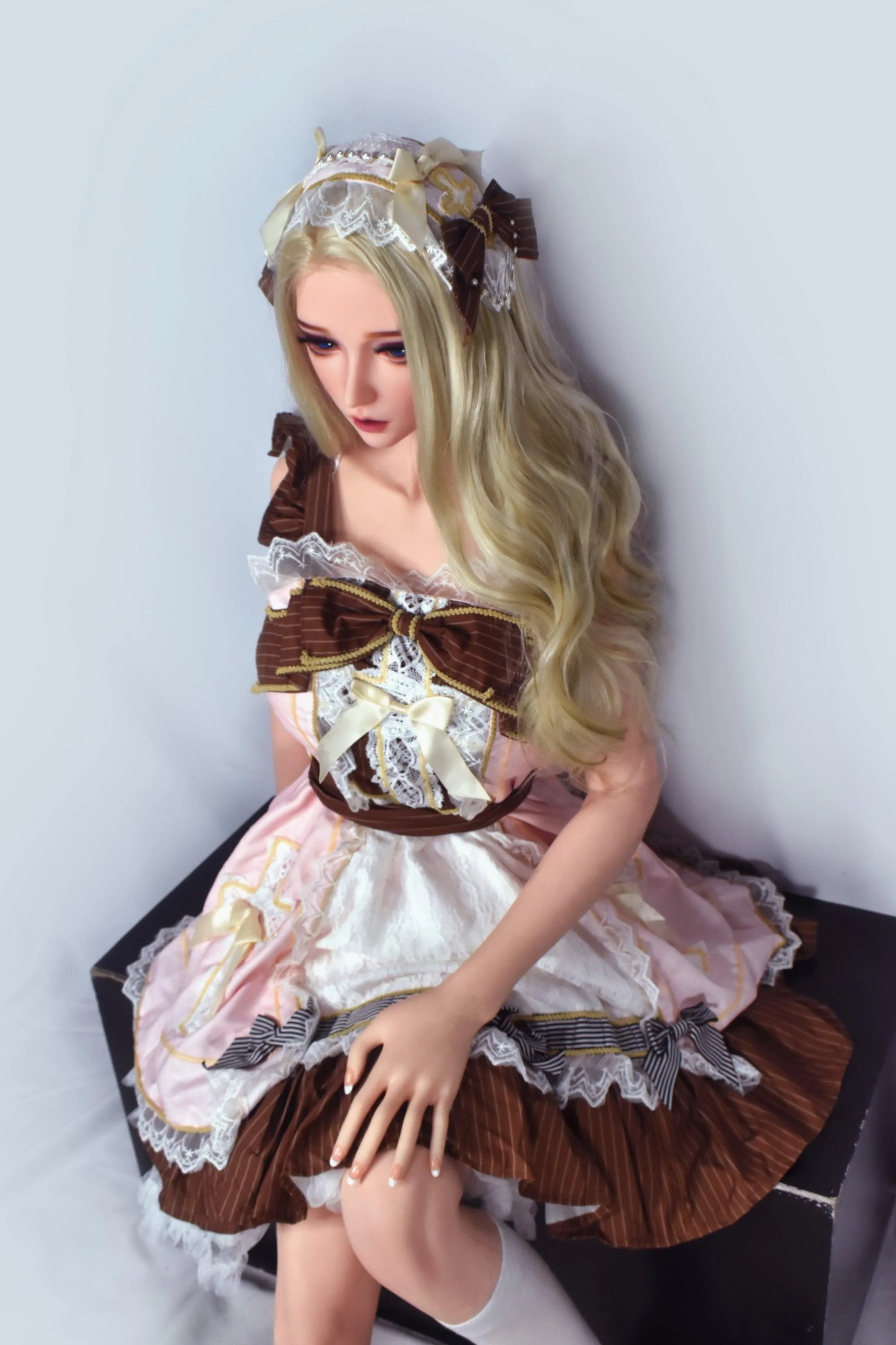 sex doll RCElsababe  – Yao Syannrin - 165cm5ft5 - Silicone Sex Doll - R C