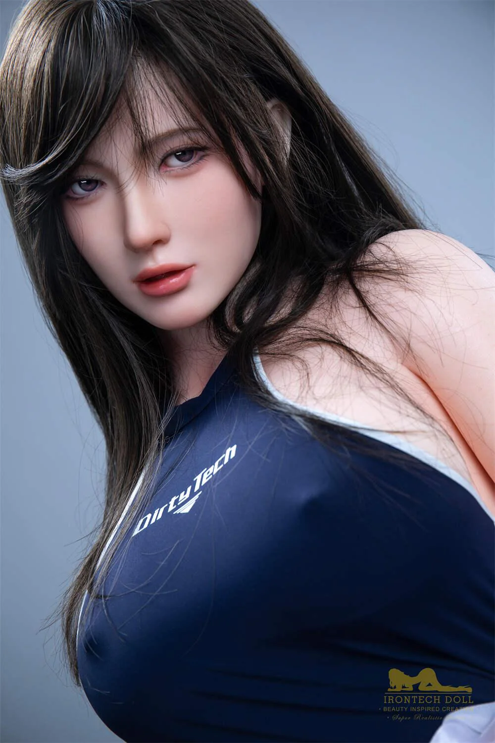 sex doll RCIrontech Doll – Miya - 164cm/5ft5 F-cup Silicone Sex Doll - R C