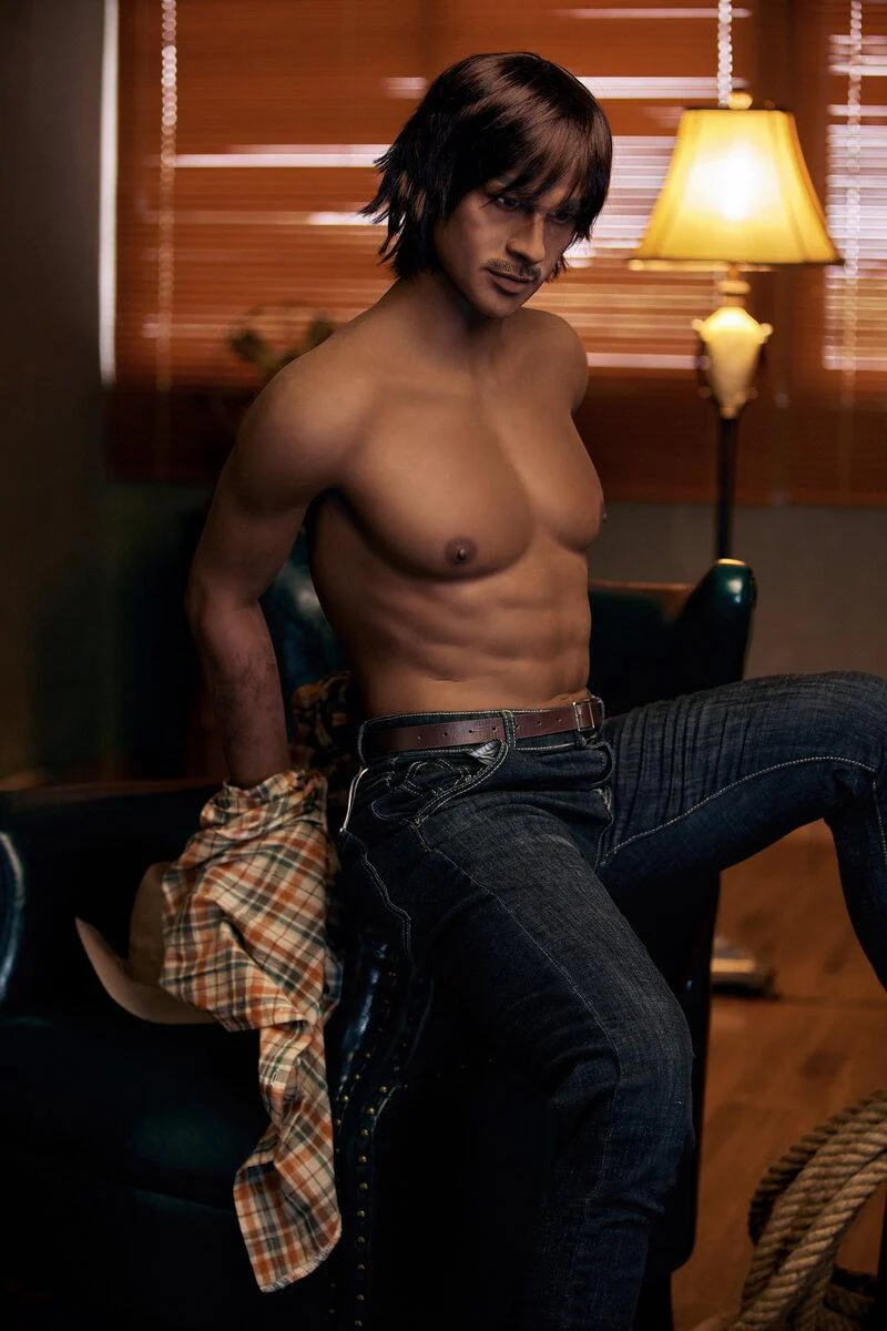 sex doll RCIrontech Doll -  Noah - 175cm/5ft9 Male - TPE Sex Doll - R C