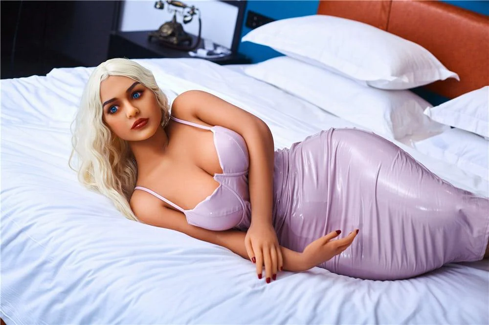 sex doll RCIrontech Doll -  Agatha - 156cm/5ft1 H-cup - TPE Sex Doll - R C