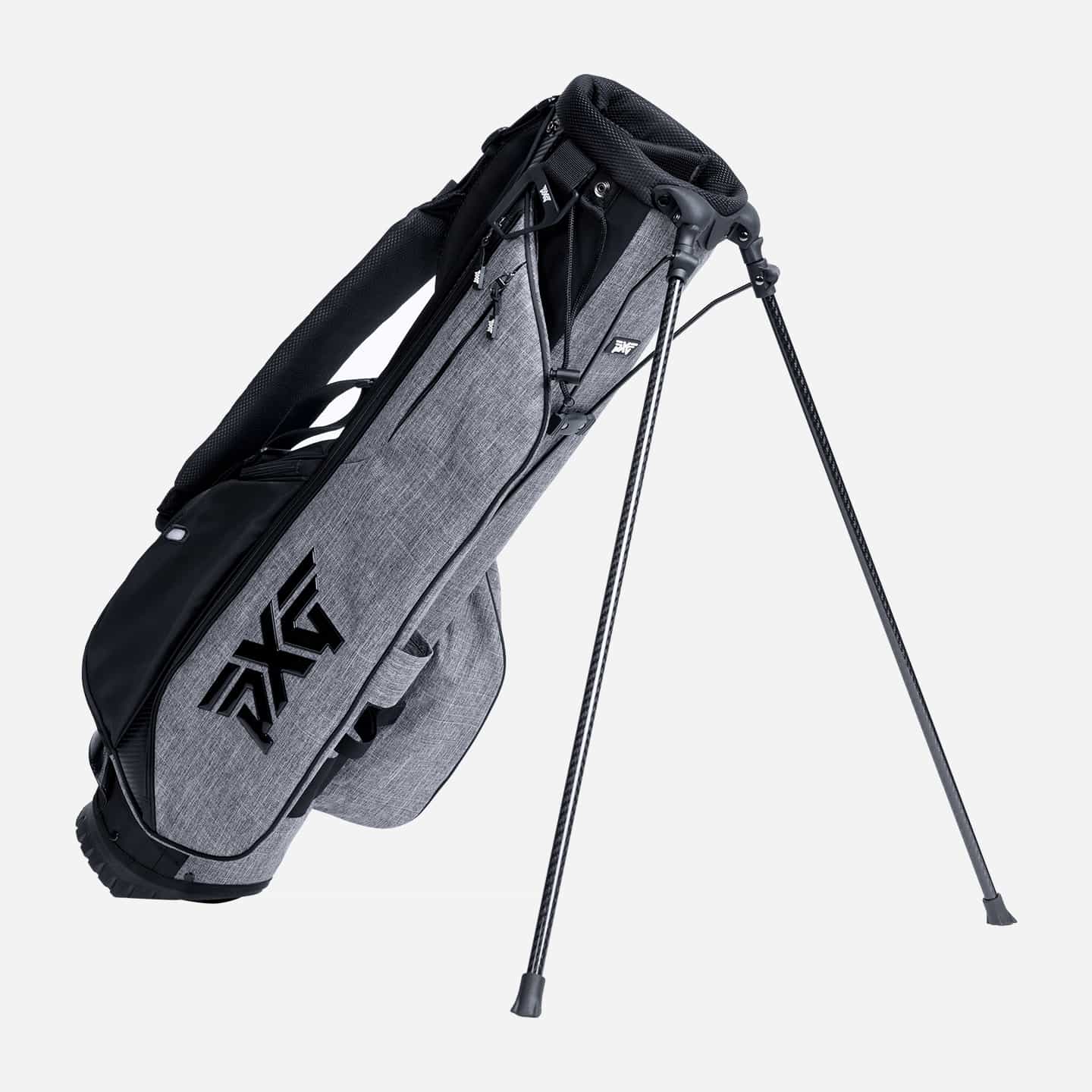 2026 Sunday Stand Bag - Heather Grey