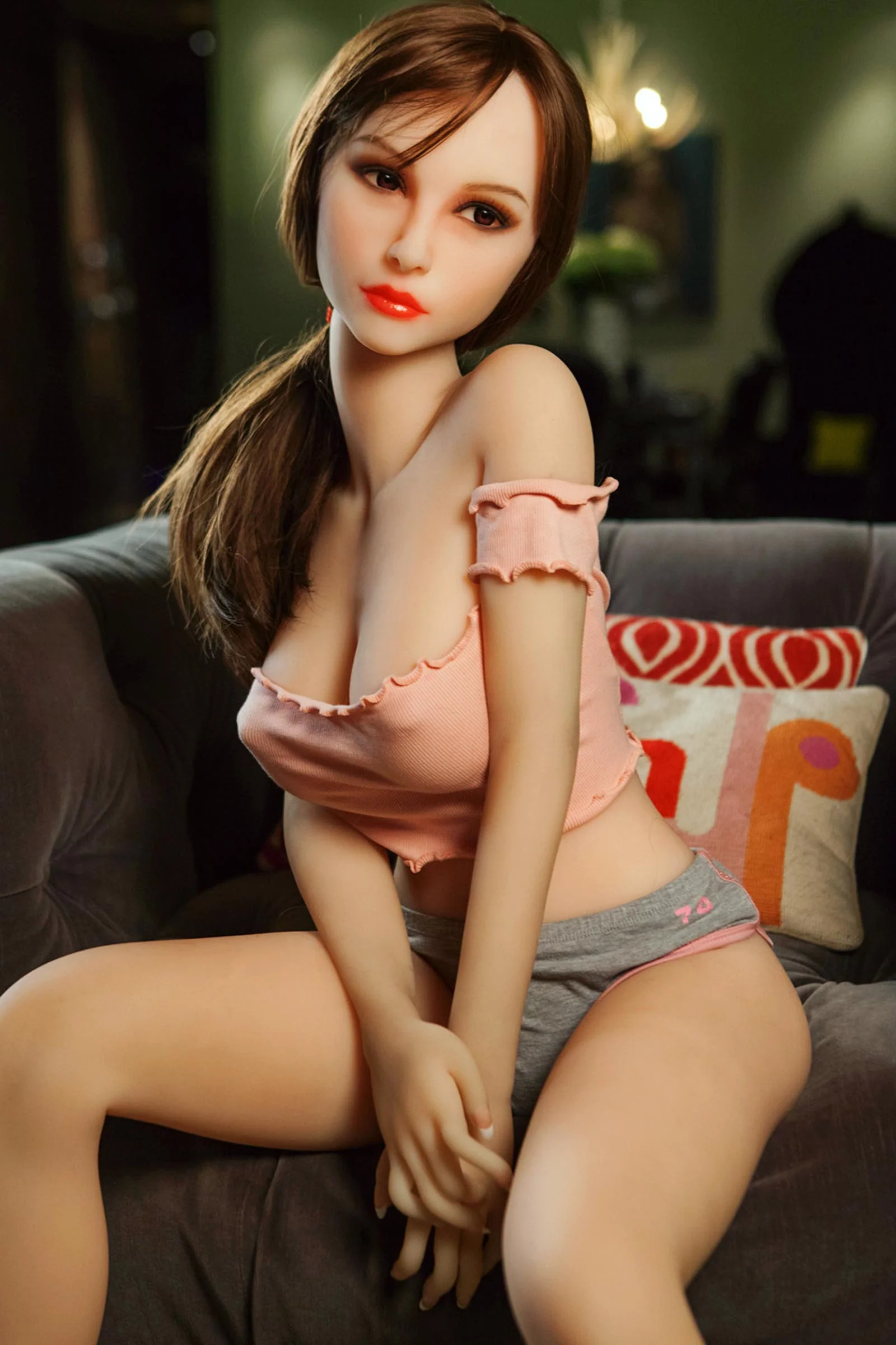 sex doll RCElina (Fit Body) 145cm / 4ft9 by Doll Forever - R C
