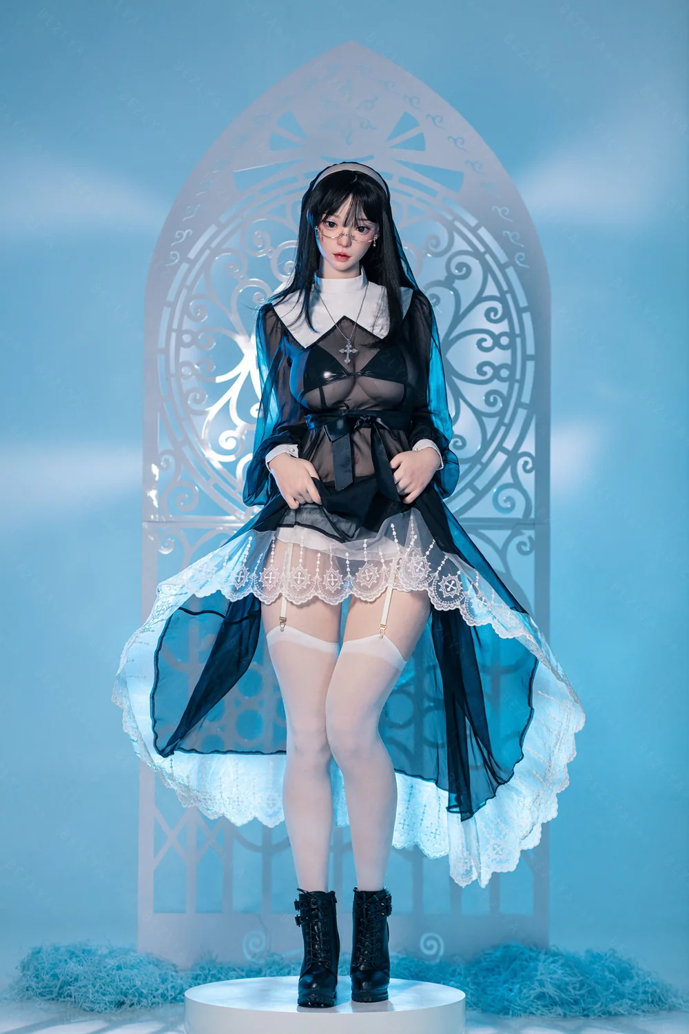 sex doll RCBezlya - Albizia - 168cm/5ft6 - 2.2U E-cup - Silicone Sex Doll - R C