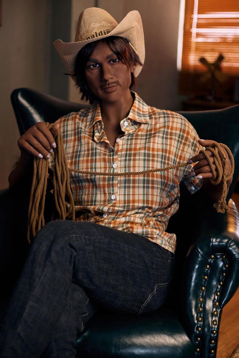 sex doll RCIrontech Doll -  Noah - 175cm/5ft9 Male - TPE Sex Doll - R C