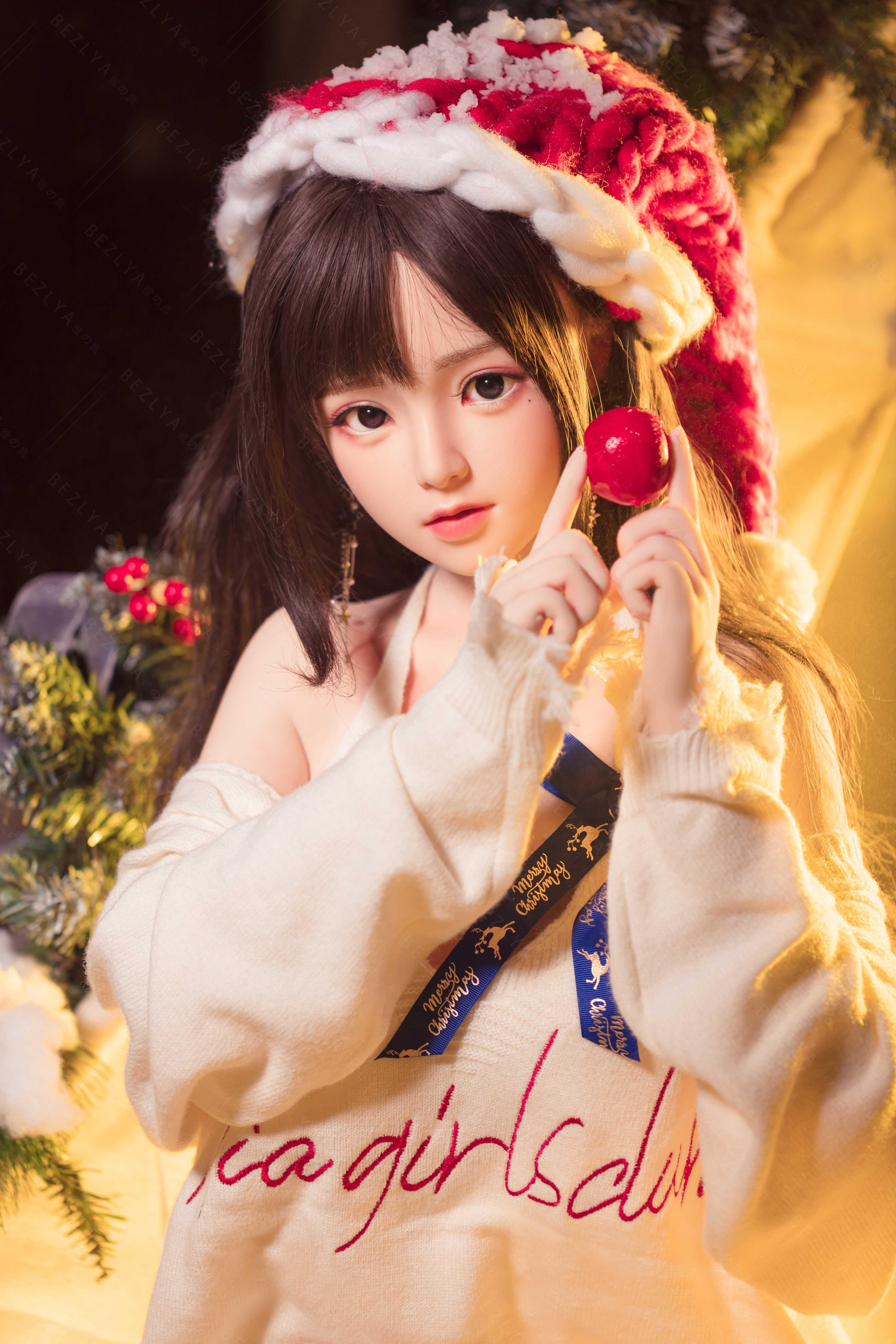 sex doll RCBezlya - Convallaria - 149cm/4ft10.75 - 2.1 D-cup - Silicone Sex Doll - R C