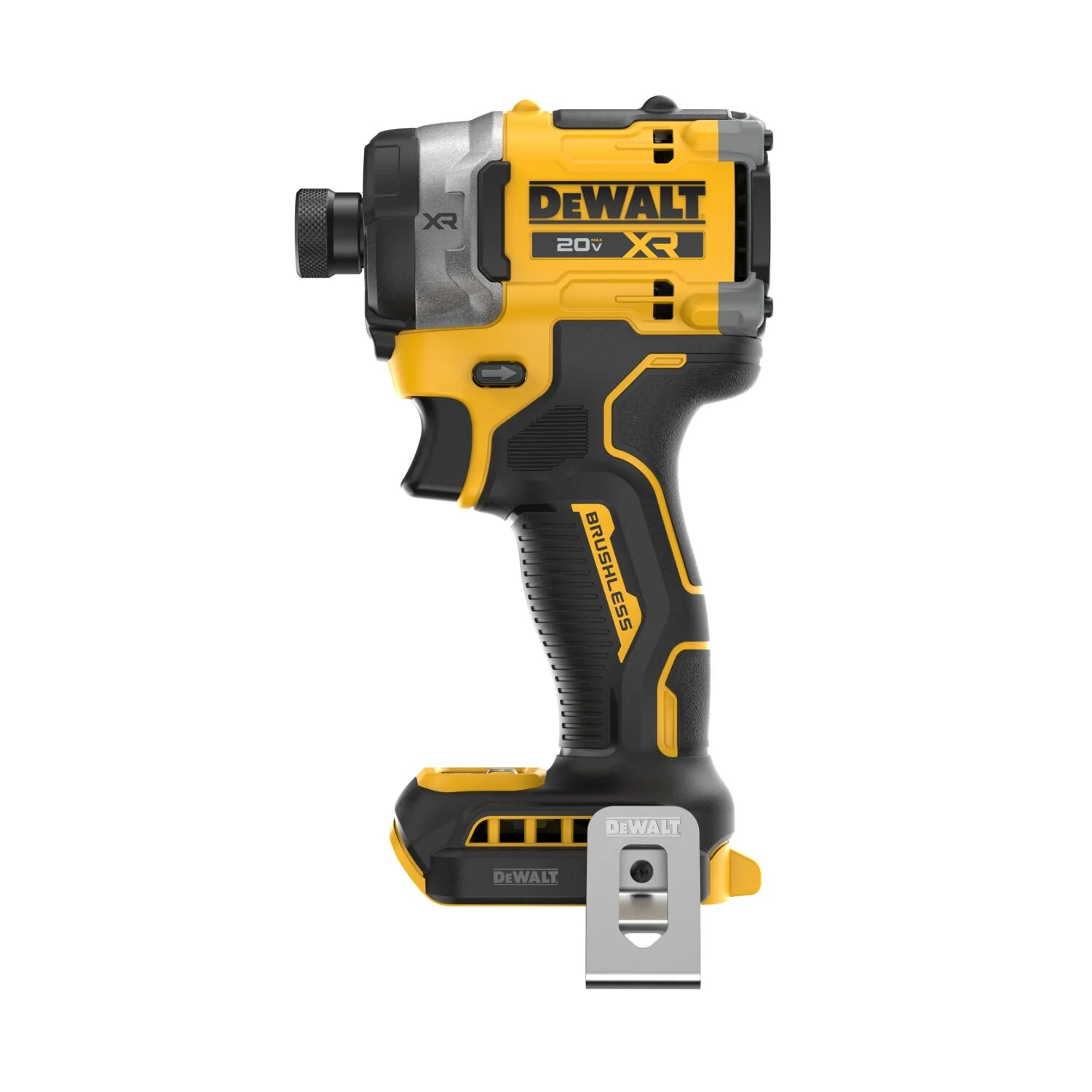 2026 Dewalt DCF860B - 20V MAX* XR® BRUSHLESS CORDLESS 3-SPEED HIGH TORQUE 1/4 IN. IMPACT DRIVER (TOOL ONLY)