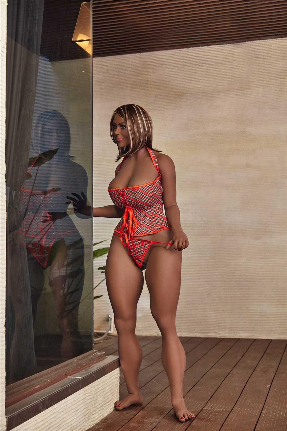 sex doll RCIrontech Doll -  Tess - 158cm/5ft2 L-cup - TPE Sex Doll - R C