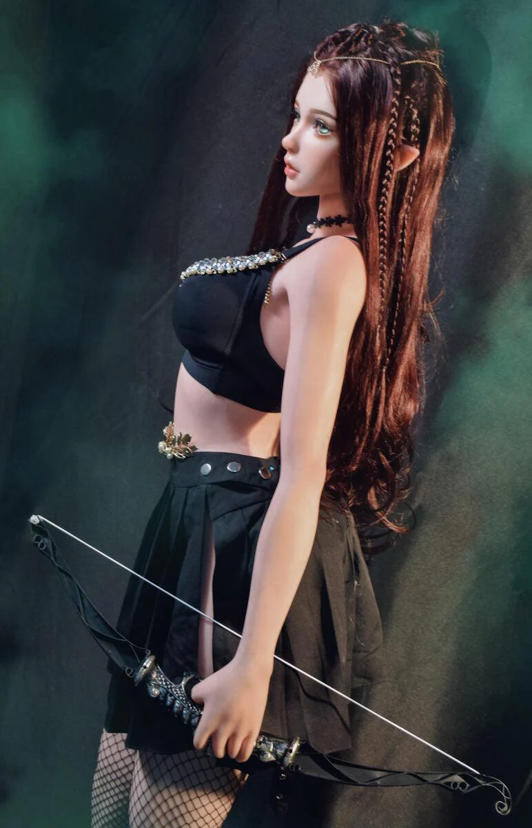 sex doll RCElsababe  – Inoue Miu - 150cm/4ft11 - Silicone Sex Doll - R C