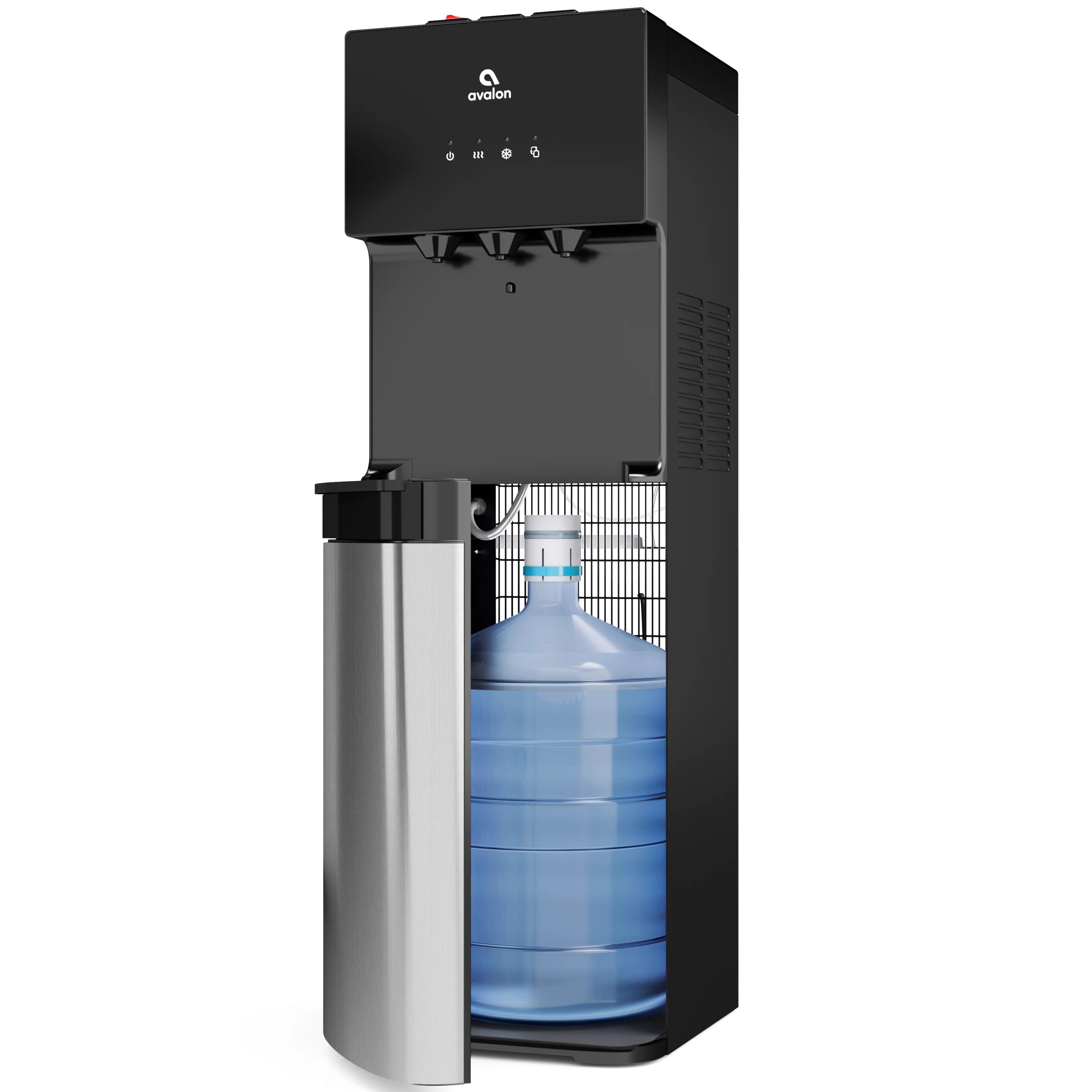 2026 Avalon A4 Bottom Loading Water Cooler – Hot, Cold & Room Temperature