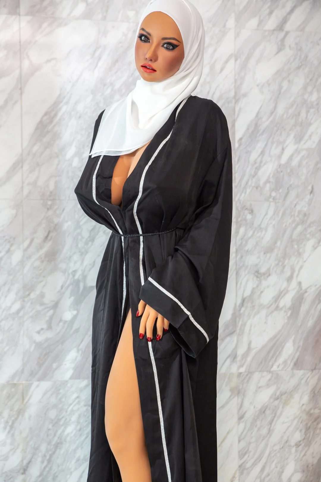 sex doll RCClimax Doll丨160cm (5ft3) Big Boobs Silicone Head Sex Doll - Fukada - R C