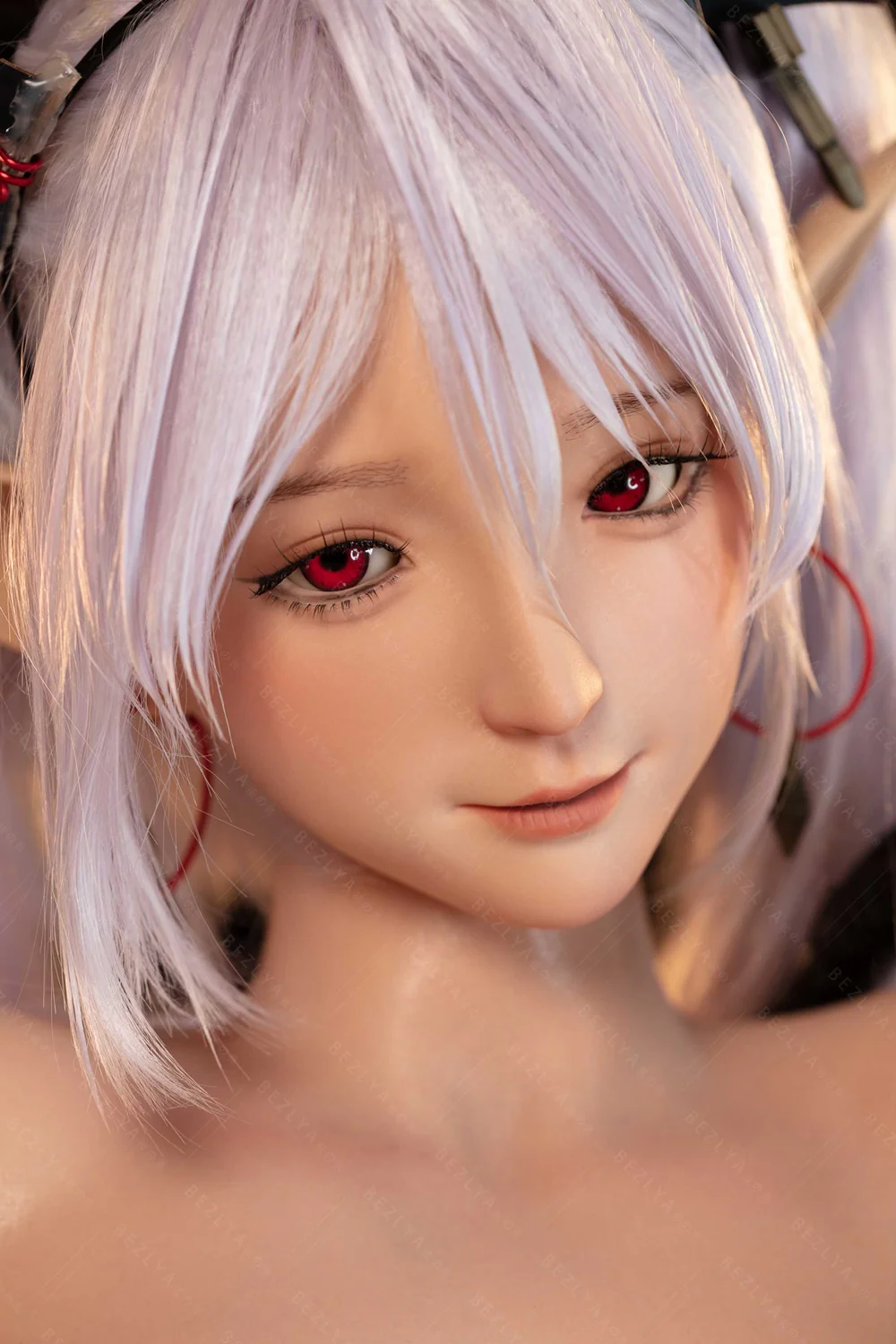 sex doll RCBezlya - Chunmomo - 155cm/5ft1 - 2.2CF C-cup - Silicone Sex Doll - R C