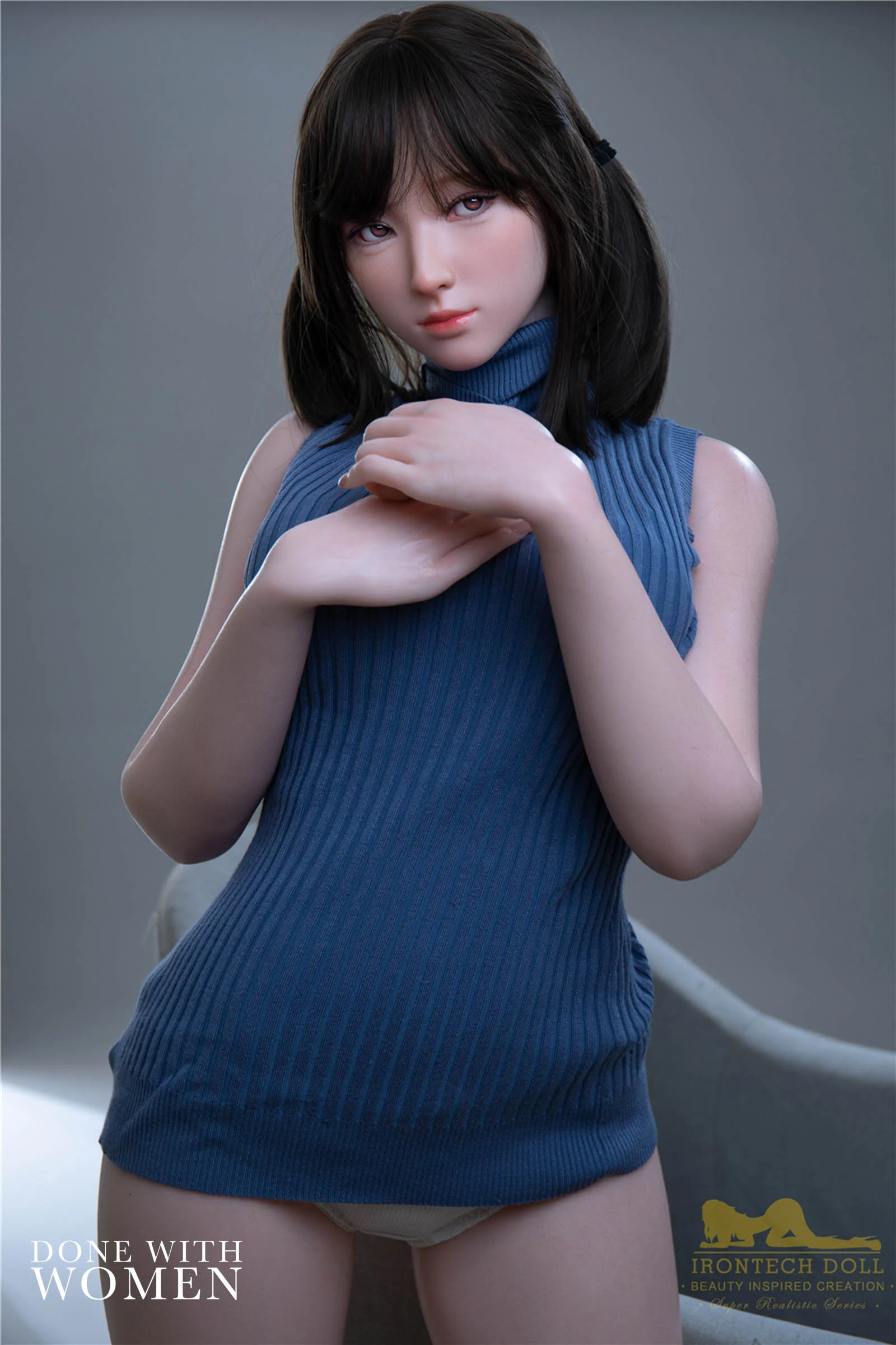 sex doll RCIrontech Doll 166cm / 5ft5 Silicone Miyuki - R C