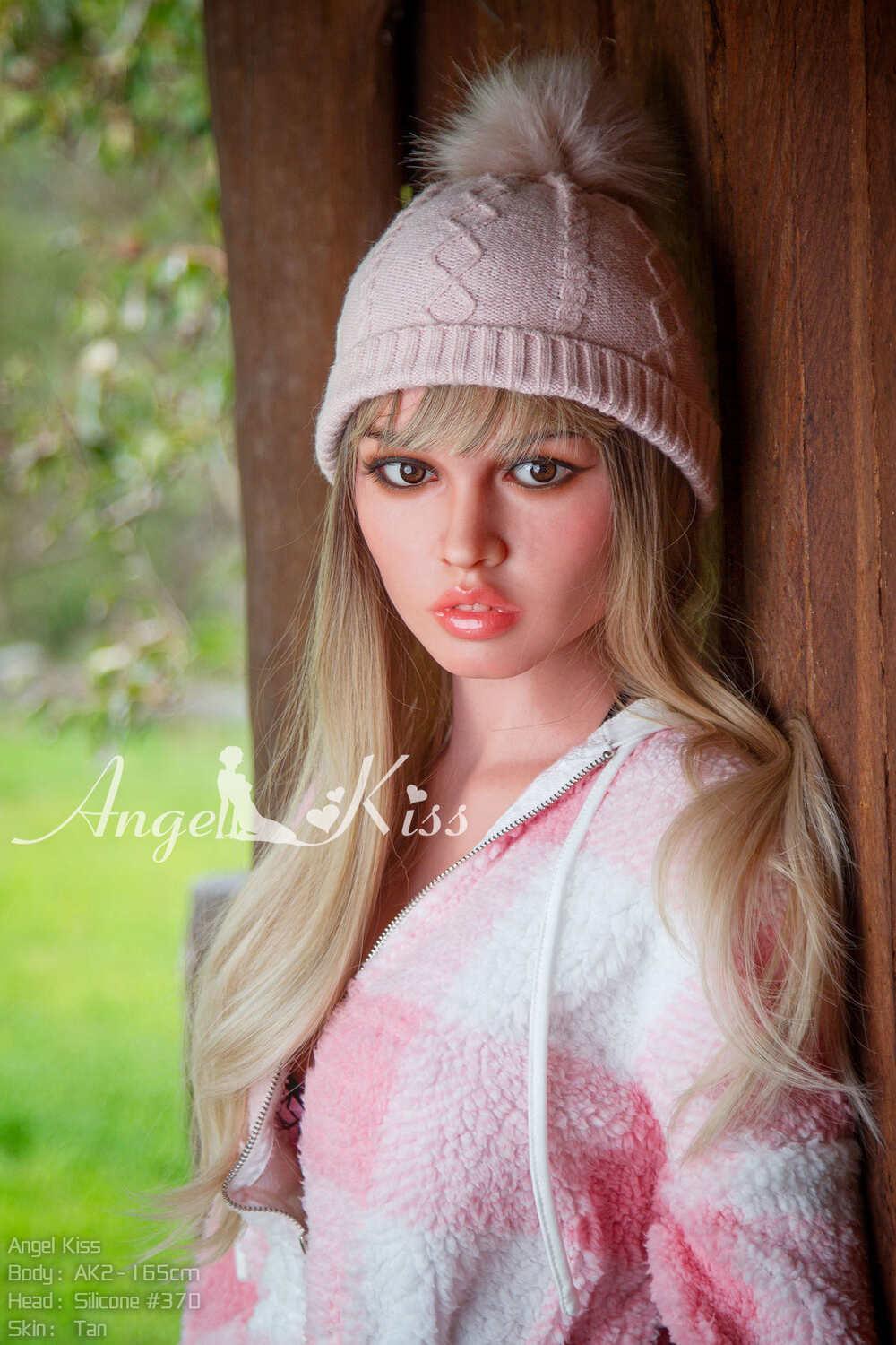 sex doll RCAngelkiss Doll - Sylvia Aldridge - 165cm/5ft5 D cup - Silicone Sex Doll - R C