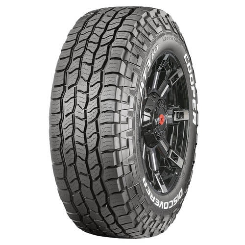 2026 Cooper Discoverer AT3 XLT LT275/70R18 E/10PLY WL (2 Tires)