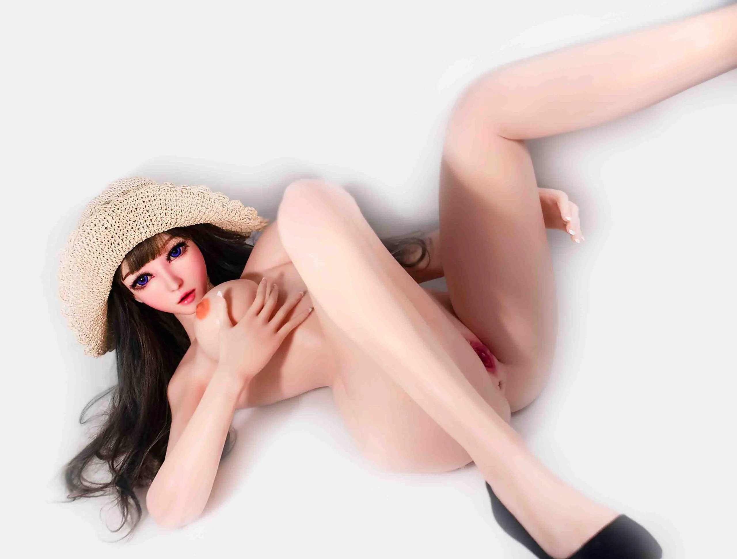 sex doll RCElsababe  – Chiba Hotaru - 165cm/5ft5 - Silicone Sex Doll - R C