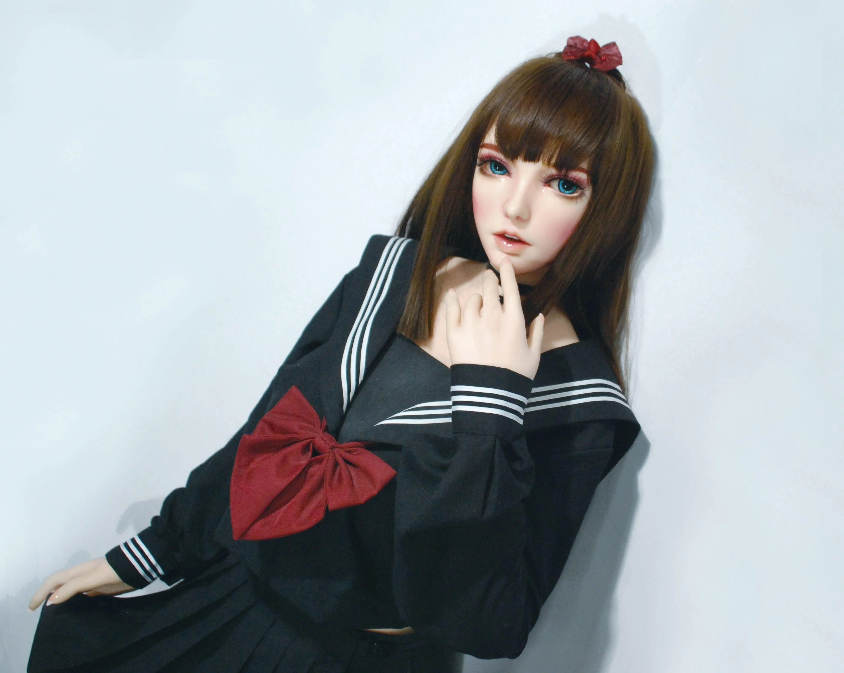 sex doll RCElsababe  – Yoshida Ayumi - 150cm/4ft11 - Silicone Sex Doll - R C