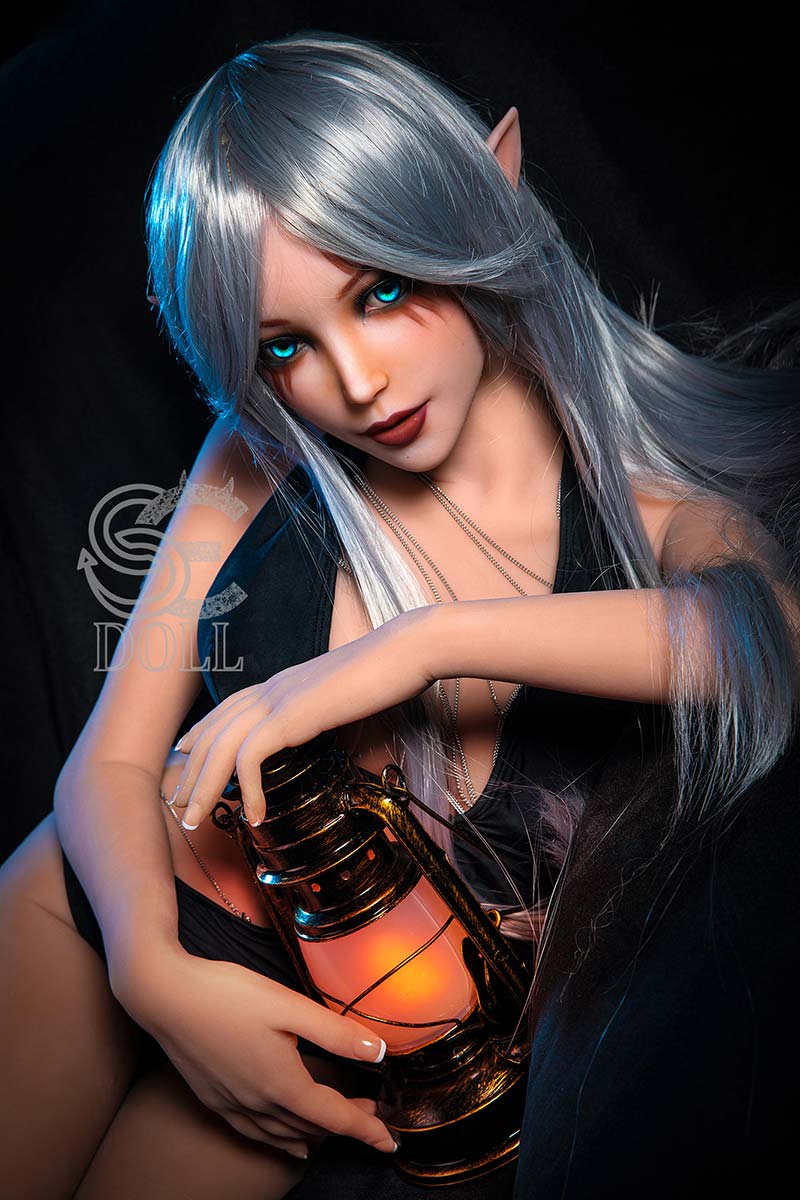 sex doll RC150cm (4ft11) E-Cup In Stock Real Sex Doll- SE Doll Hilary - R C