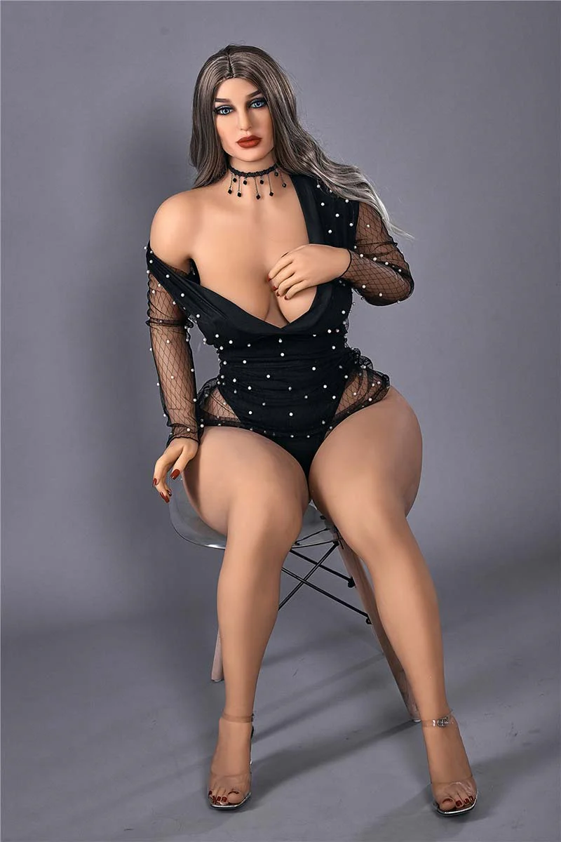 sex doll RC156cm (5ft1) In Stock BBW Sex Dolls - Irontech Doll Grace - R C