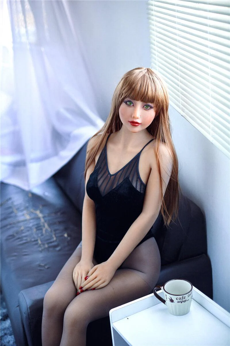 sex doll RCIrontech Doll -  Saya - 163cm/5ft4 E-cup - TPE Sex Doll - R C