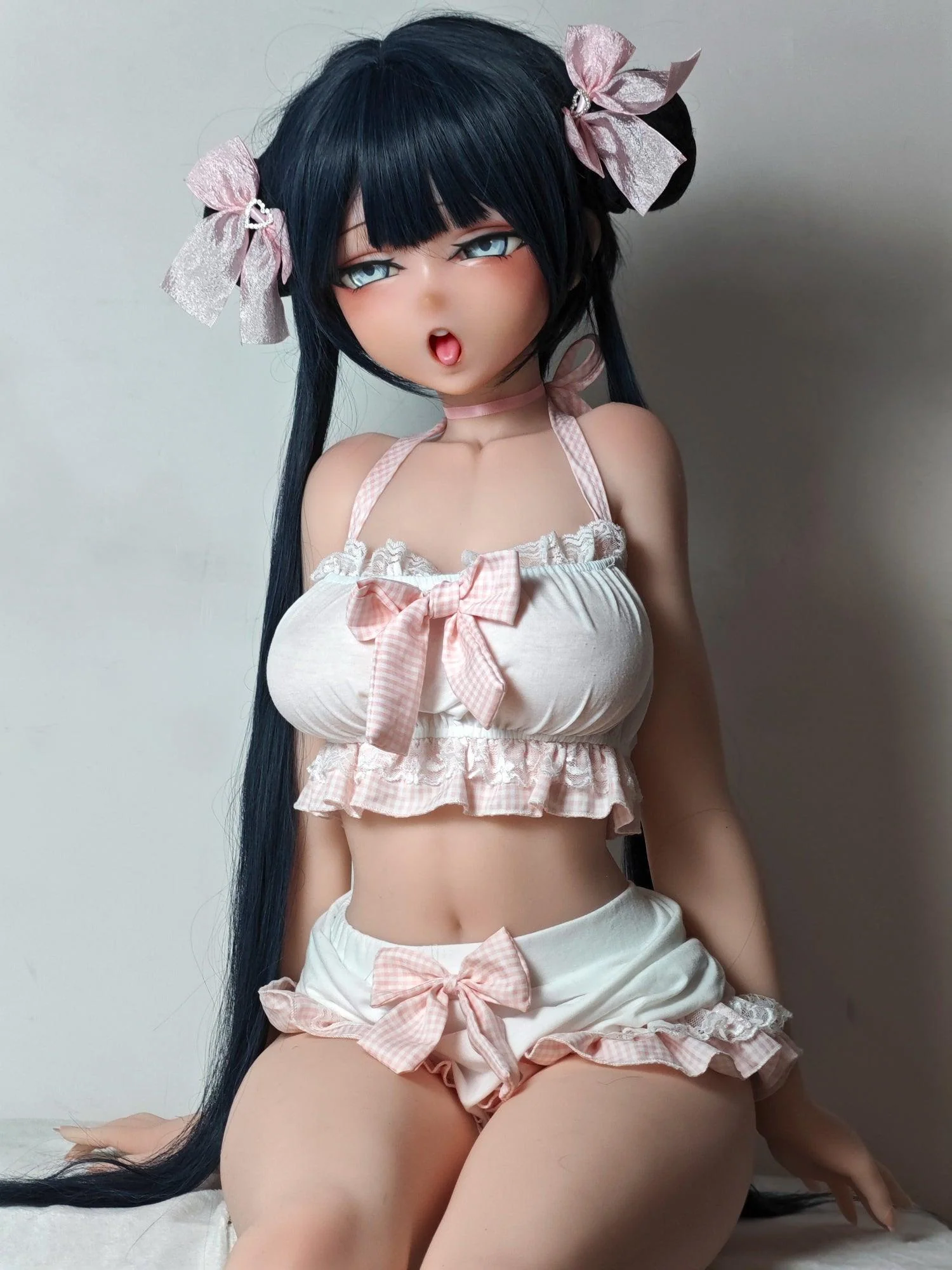 sex doll RCElsababe  – Iwata Mitsuki - 148cm/4ft10 - Silicone Sex Doll - R C