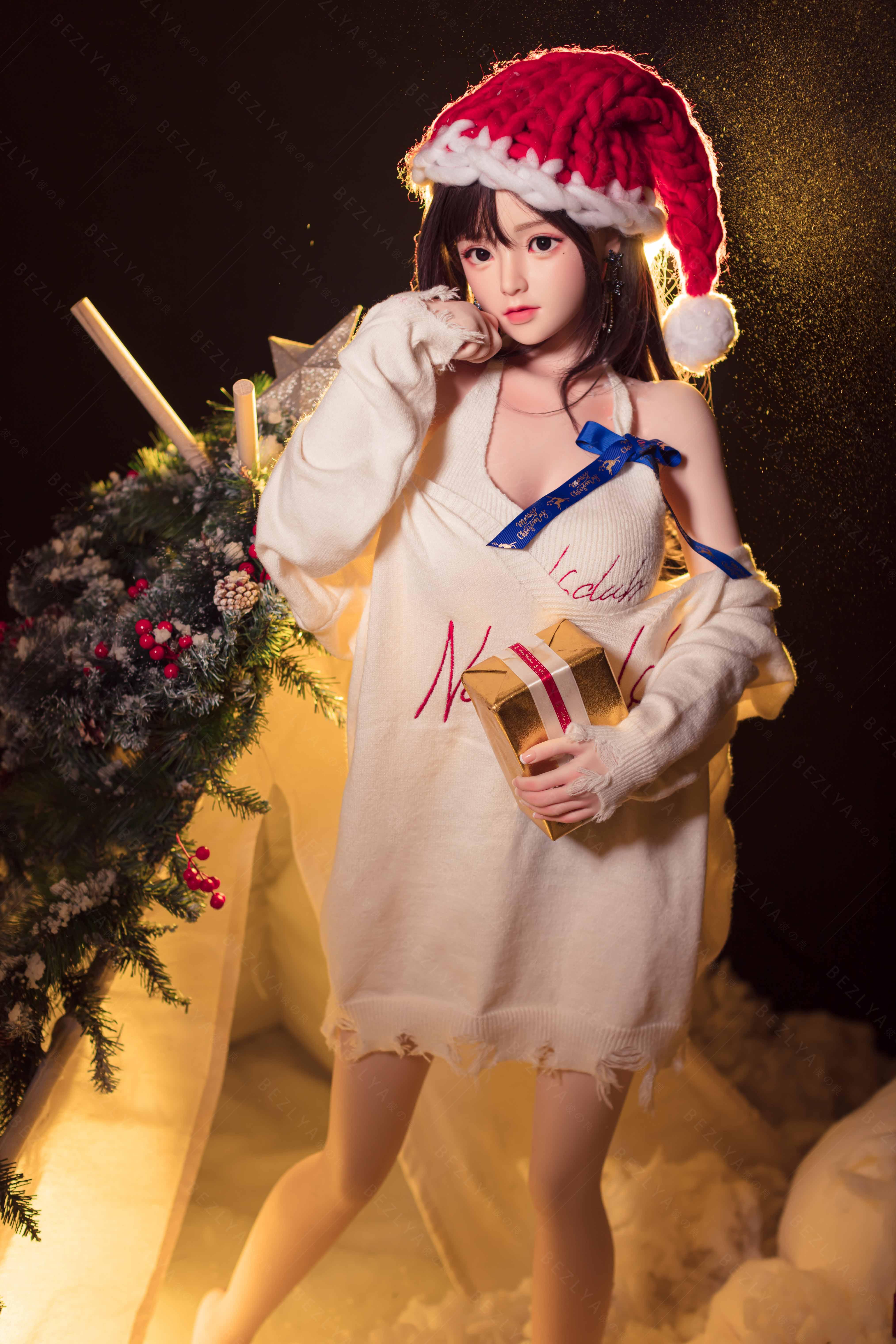 sex doll RCBezlya - Convallaria - 149cm/4ft10.75 - 2.1 D-cup - Silicone Sex Doll - R C