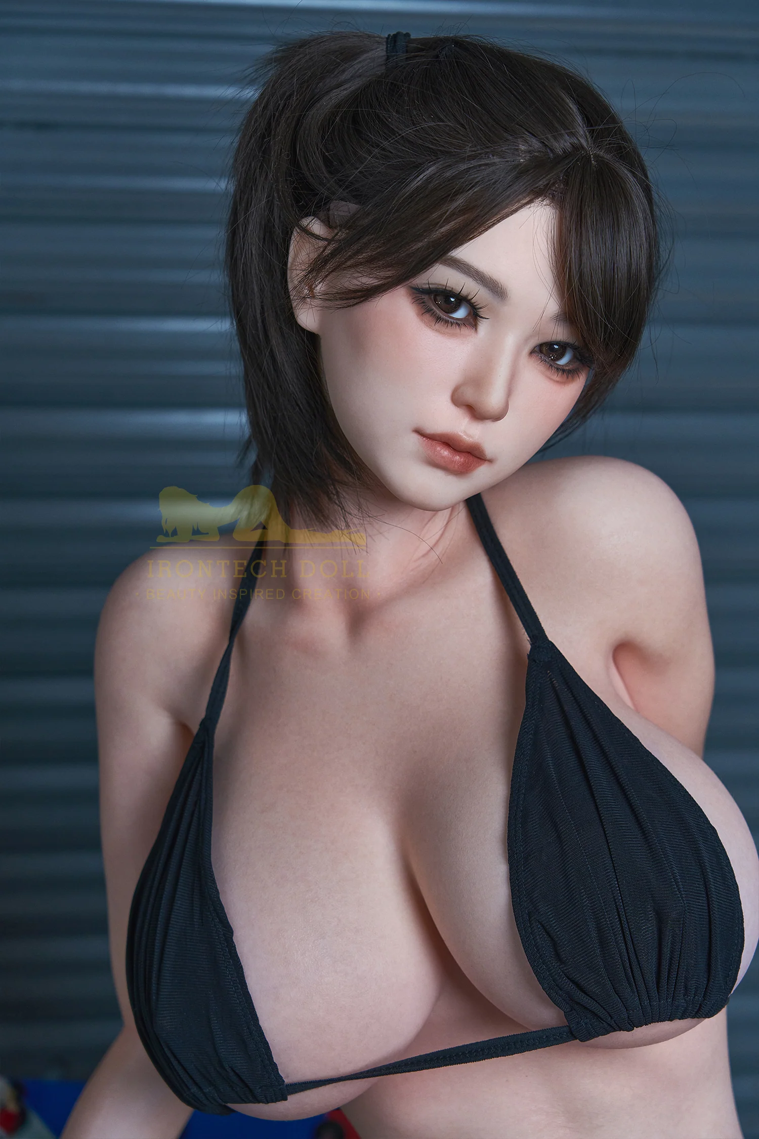 sex doll RCIrontech Doll – S10 Misa - 158cm BA/5ft2 D-cup Silicone Sex Doll - R C
