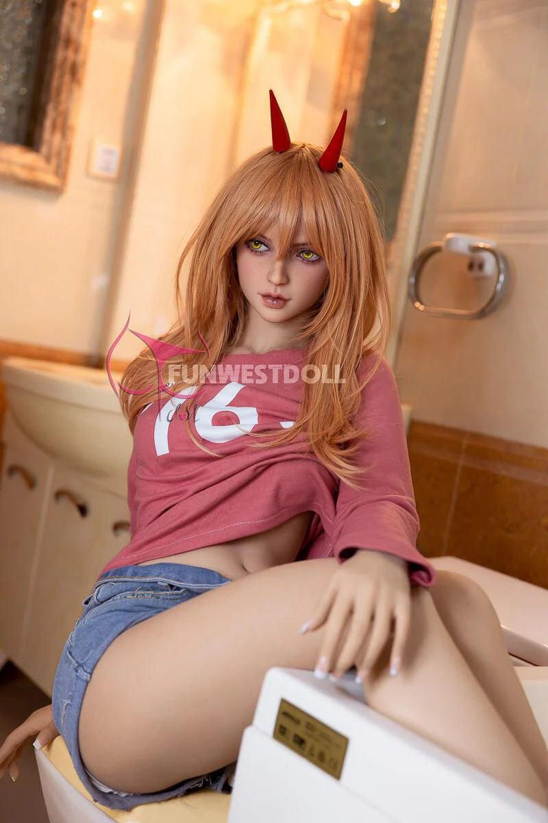 sex doll RCFunWest Doll - Lily - 159cm/5ft3 A-cup - TPE Sex Doll - R C