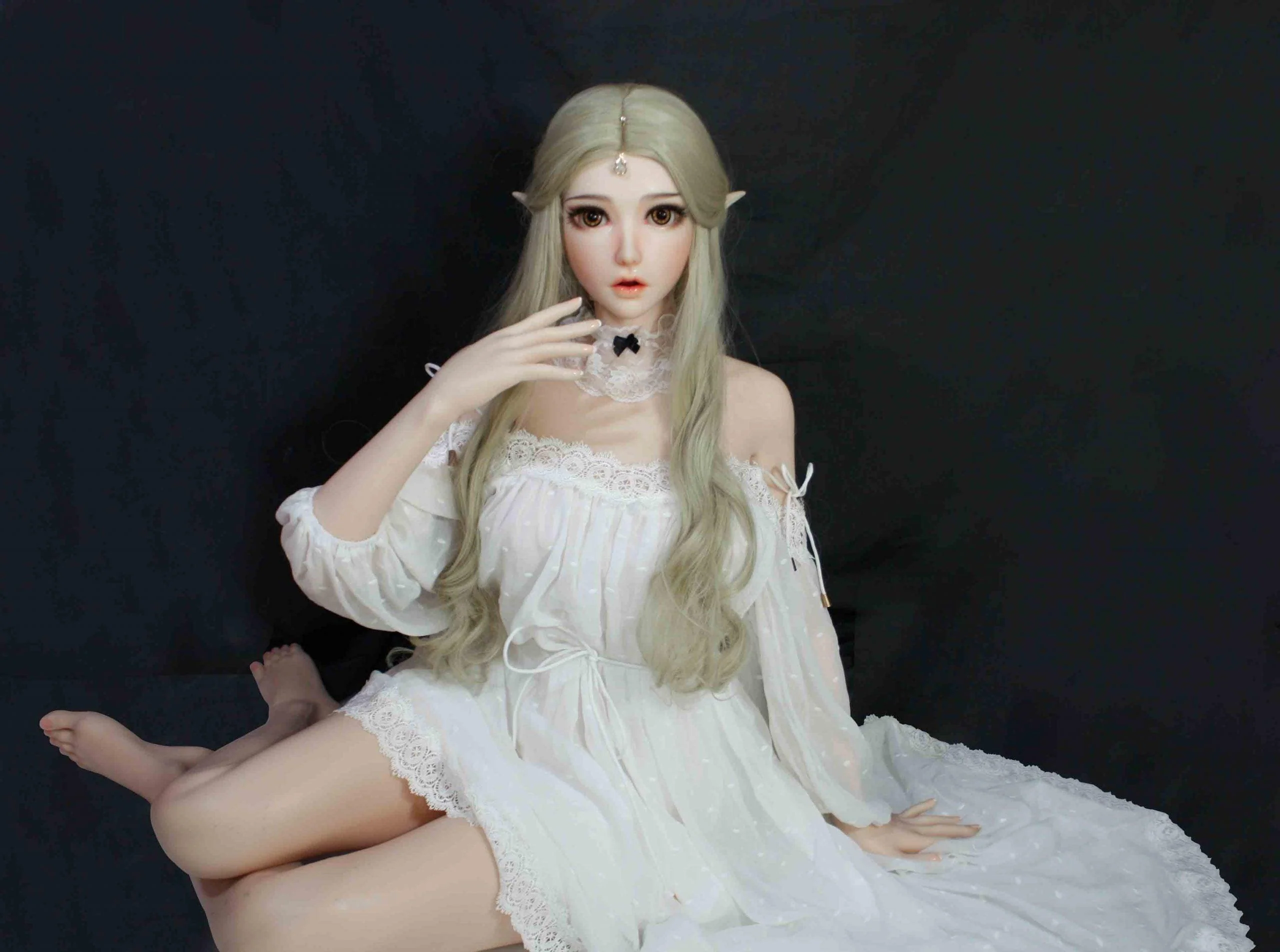 sex doll RCElsababe  – Kouno Ria - 165cm/5ft5 - Silicone Sex Doll - R C