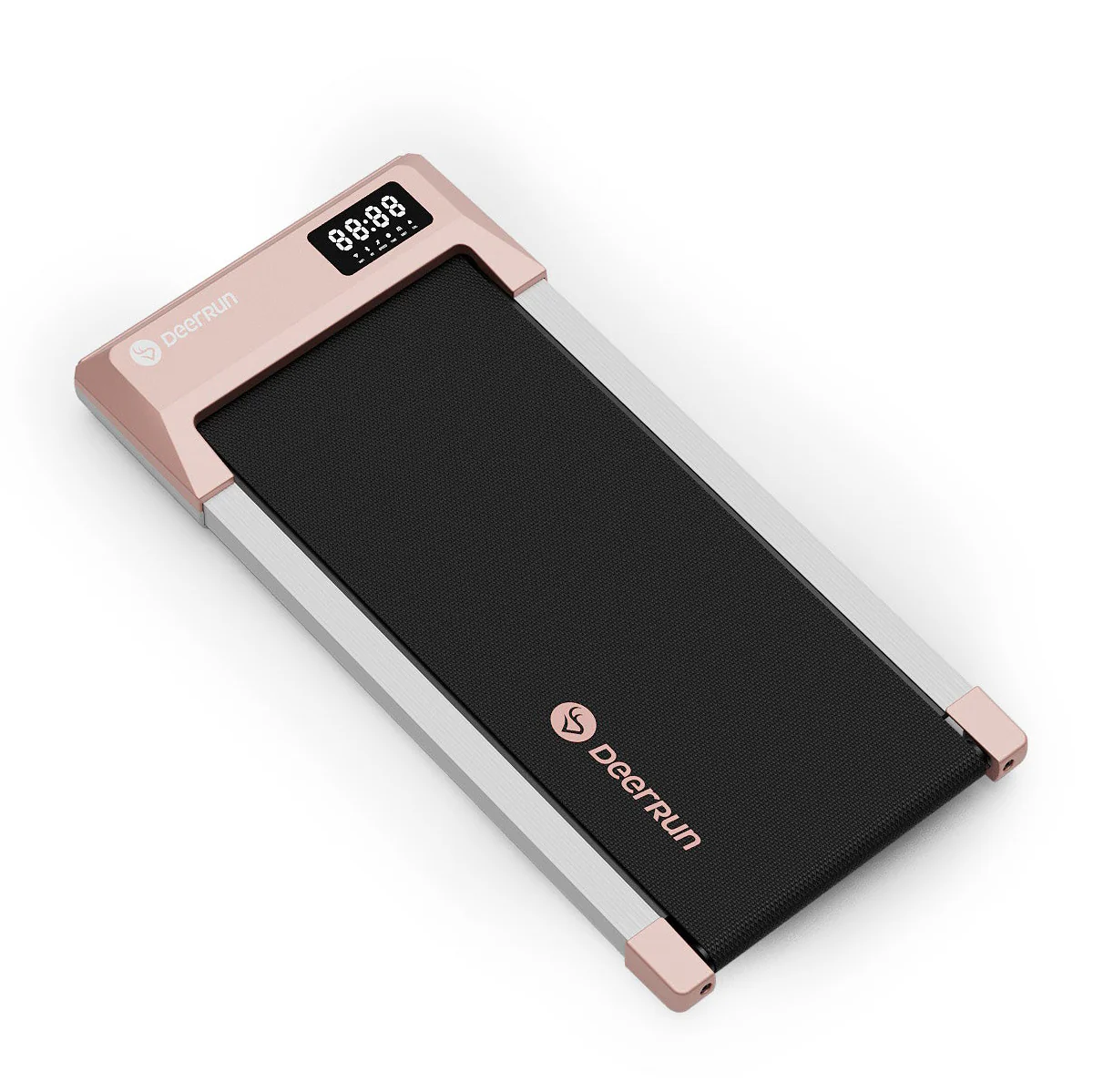 2026 DeerRun Q1 Urban Mini Under-Desk Treadmill with Remote Control