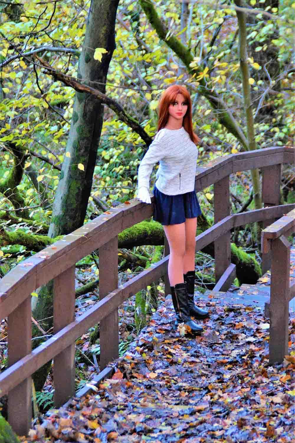 sex doll RCIrontech Doll -  Erica - 155cm/5ft1 D-cup - TPE Sex Doll - R C