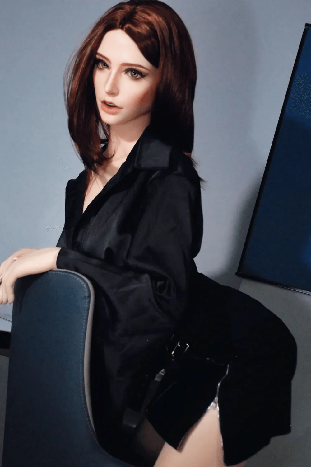 sex doll RCElsababe  – Mila Bell - 165cm5ft5 - Silicone Sex Doll - R C