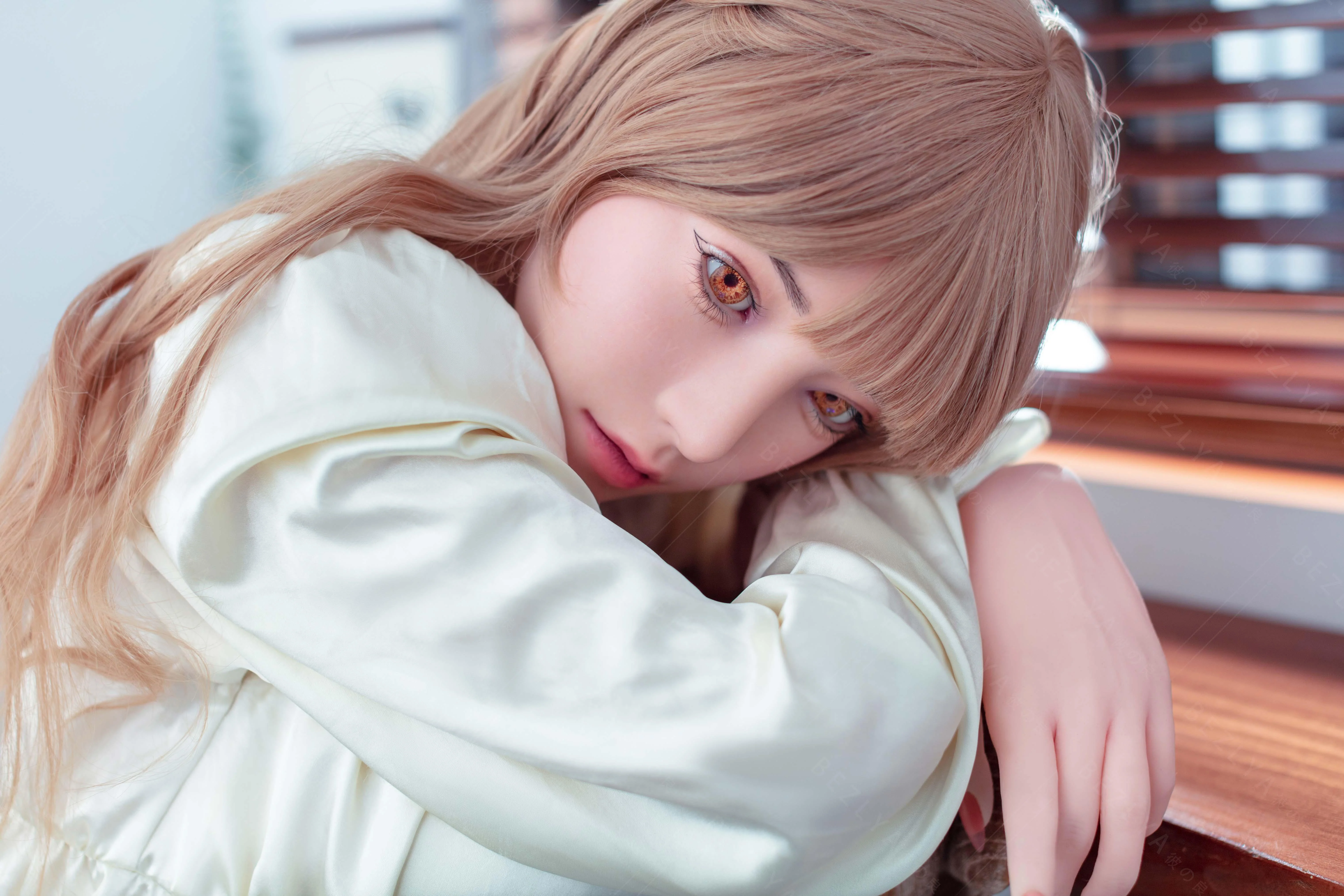 sex doll RCBezlya - Iris - 160cm/5ft3 - 2.1 C-cup - Silicone Sex Doll - R C