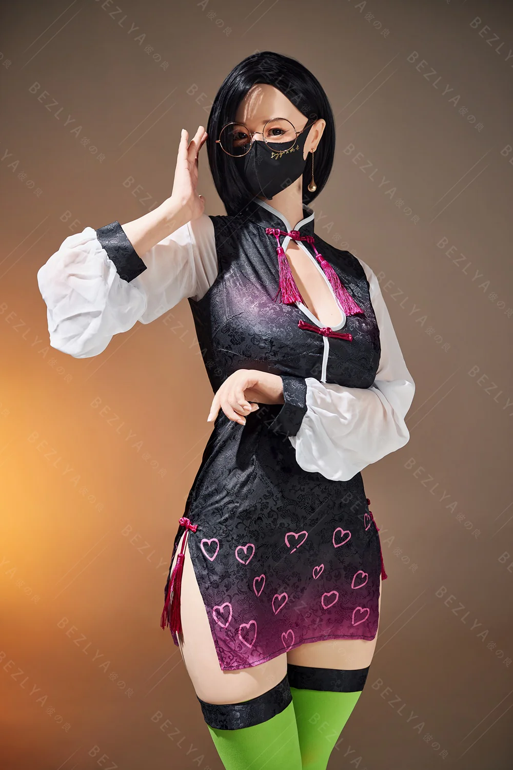 sex doll RCBezlya - Naimi - 168cm/5ft6 - 2.2U E-cup - Silicone Sex Doll - R C