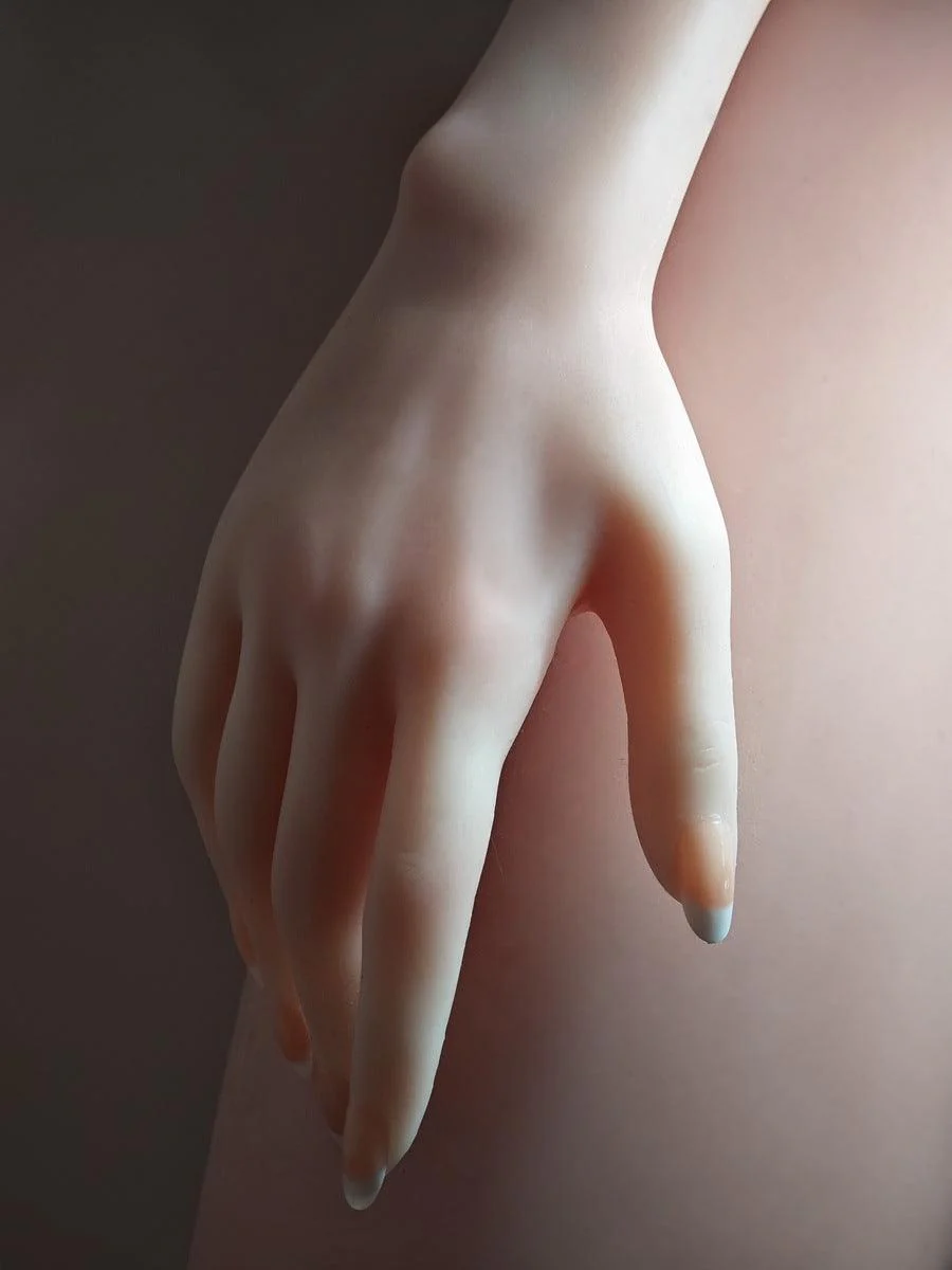 sex doll RCElsababe  – Ivanka - 160cm/5ft3 - Silicone Sex Doll - R C