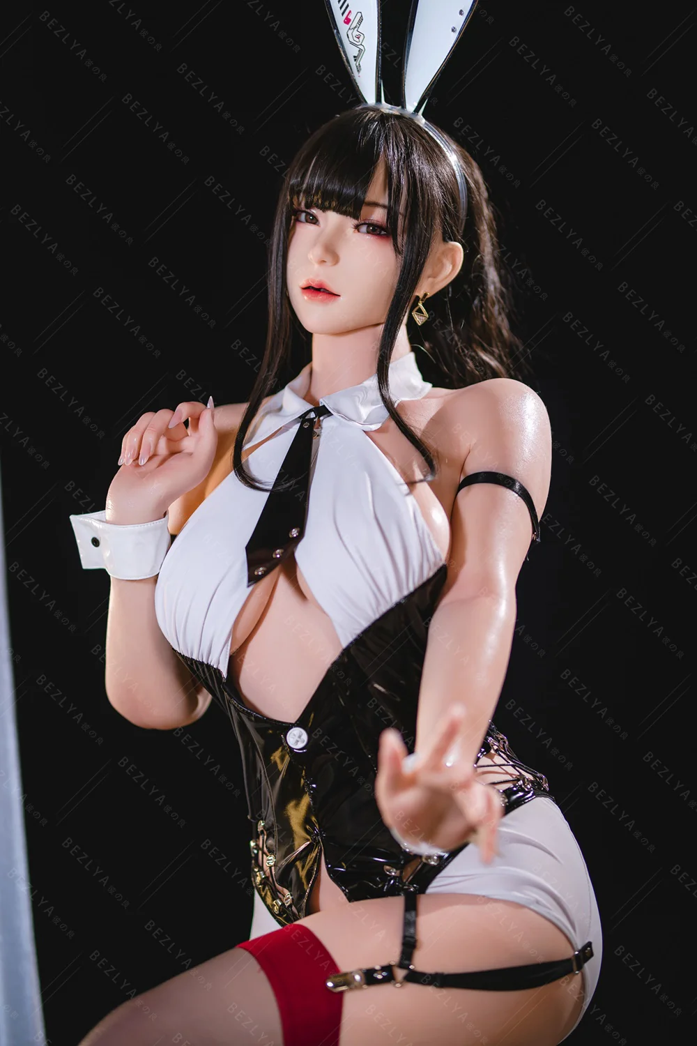 sex doll RCBezlya - Aglaia - 162cm/5ft3.75 - 2.2U A-cup - Silicone Sex Doll - R C