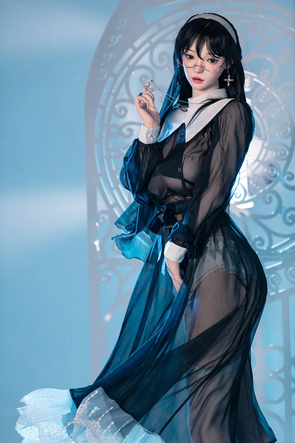 sex doll RCBezlya - Albizia - 168cm/5ft6 - 2.2U E-cup - Silicone Sex Doll - R C