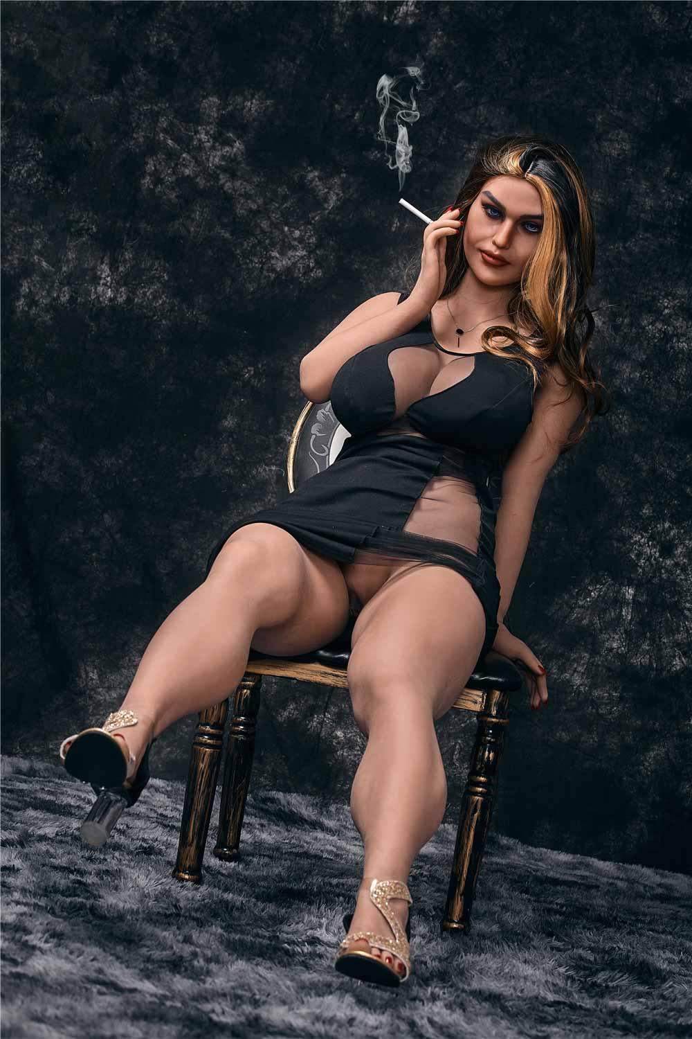 sex doll RCIrontech Doll -  Vita - 158cm/5ft2 L-cup - TPE Sex Doll - R C