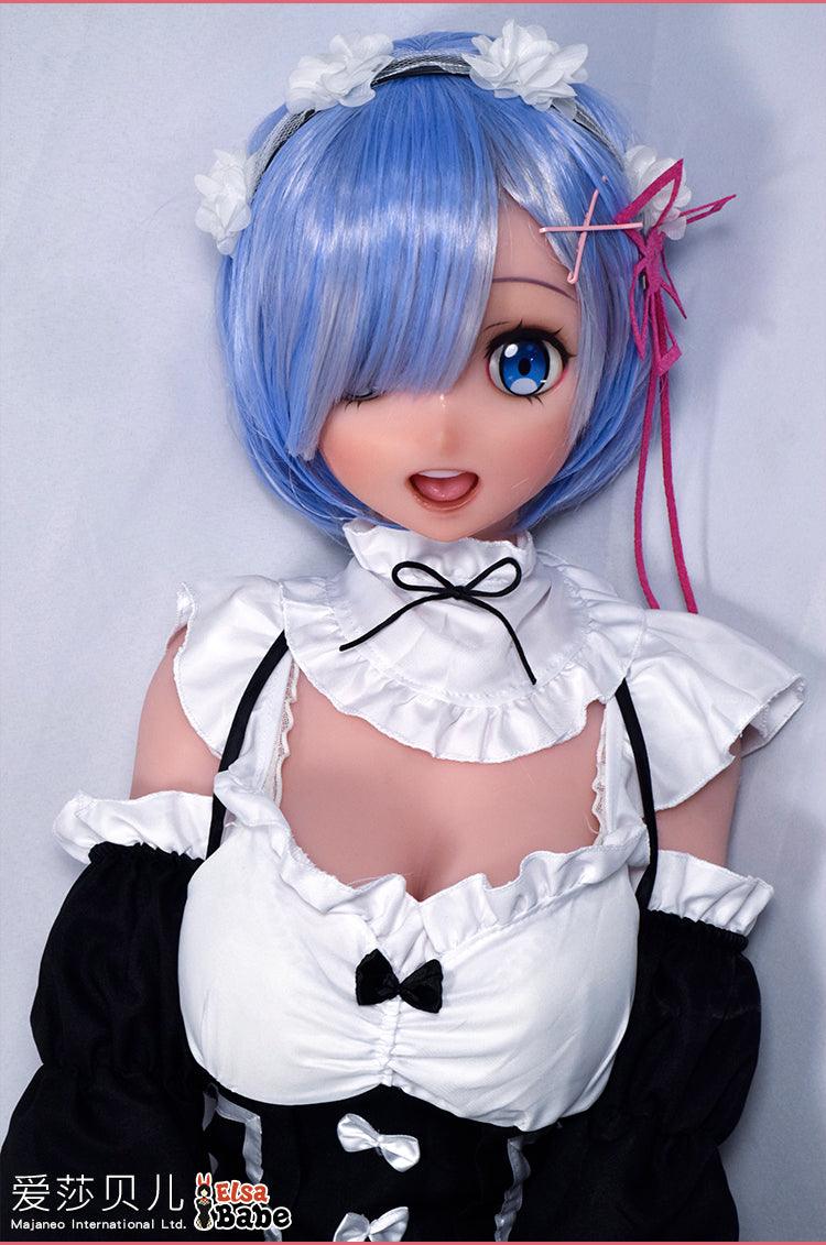 sex doll RCElsababe  – Mishima Nico - 148cm/4ft10 - Anime Silicone Sex Doll - R C