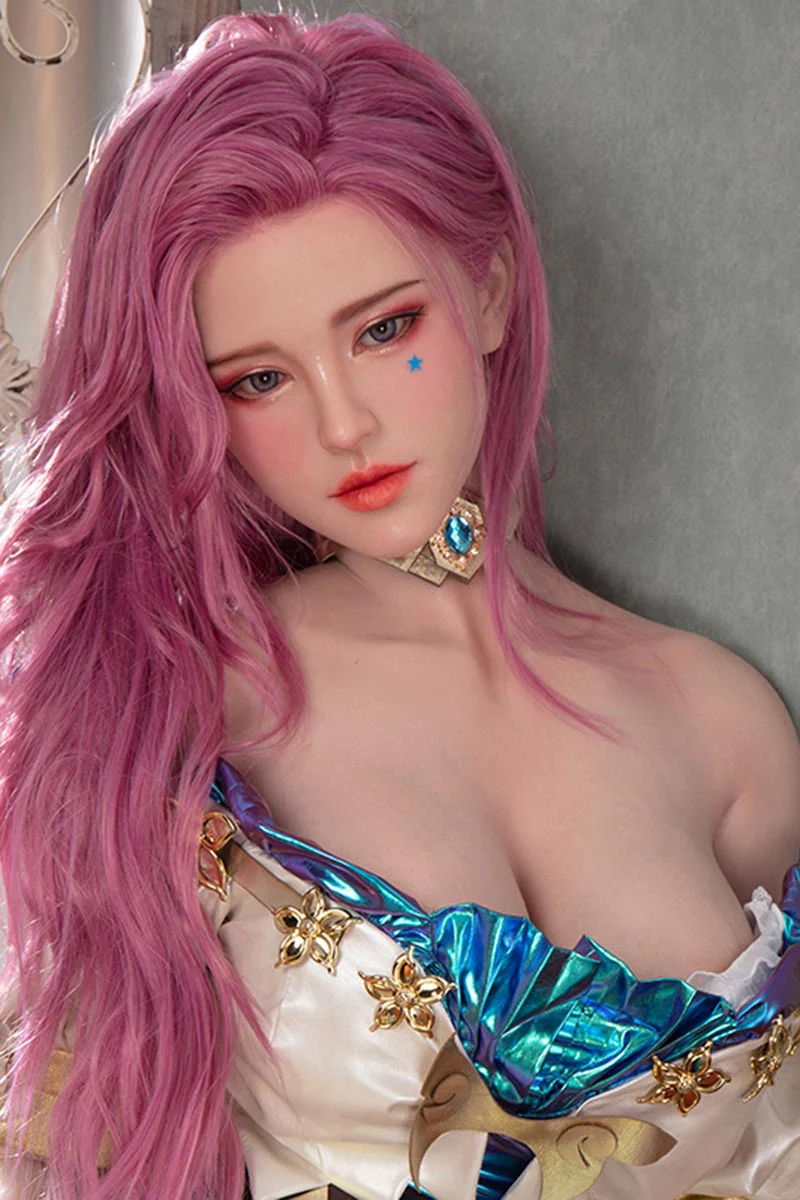 sex doll RC171cm (5ft7) D-Cup New Silicone Sex Dolls- Starpery Doll Betsy - R C