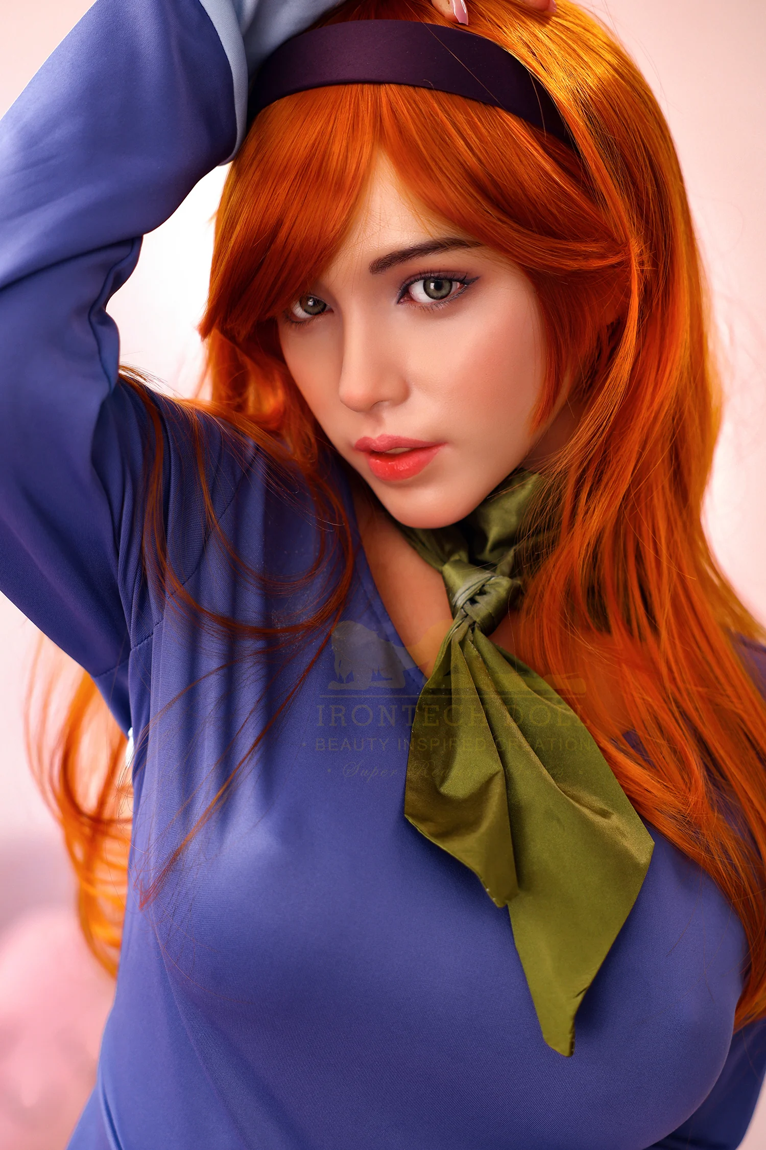 sex doll RCIrontech Doll – S42 Lexi - 167cm/5ft6 D-cup Silicone Sex Doll - R C