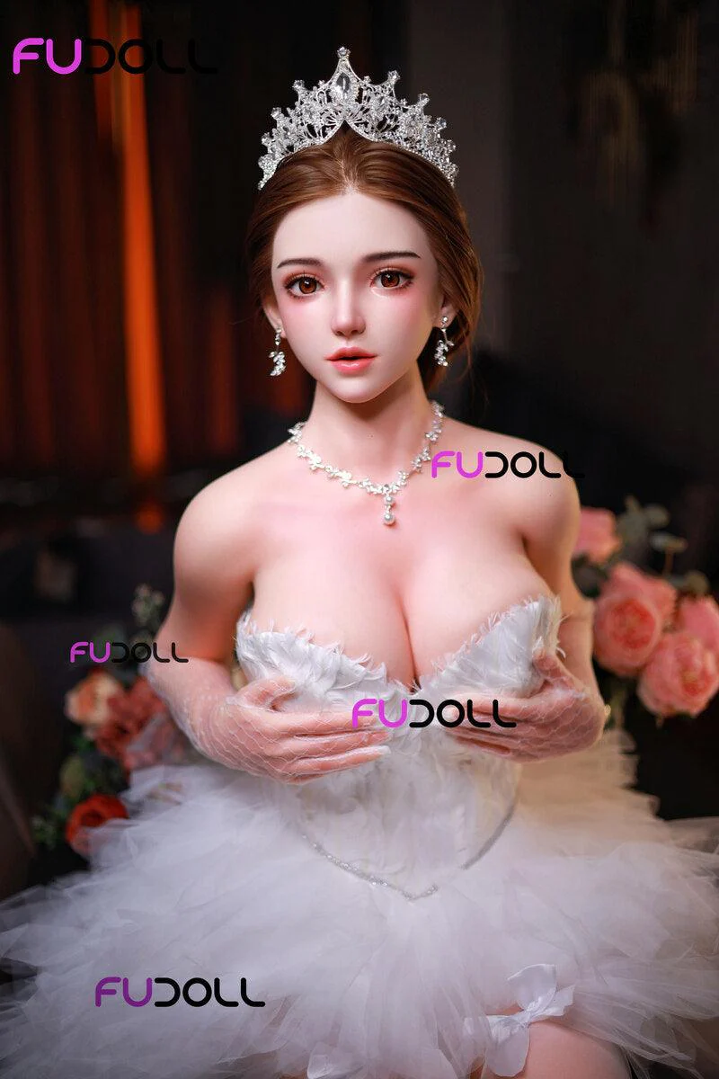 sex doll RCFUDOLL - Bailing - 163cm/5ft4 D-cup - Silicone Sex Doll - R C