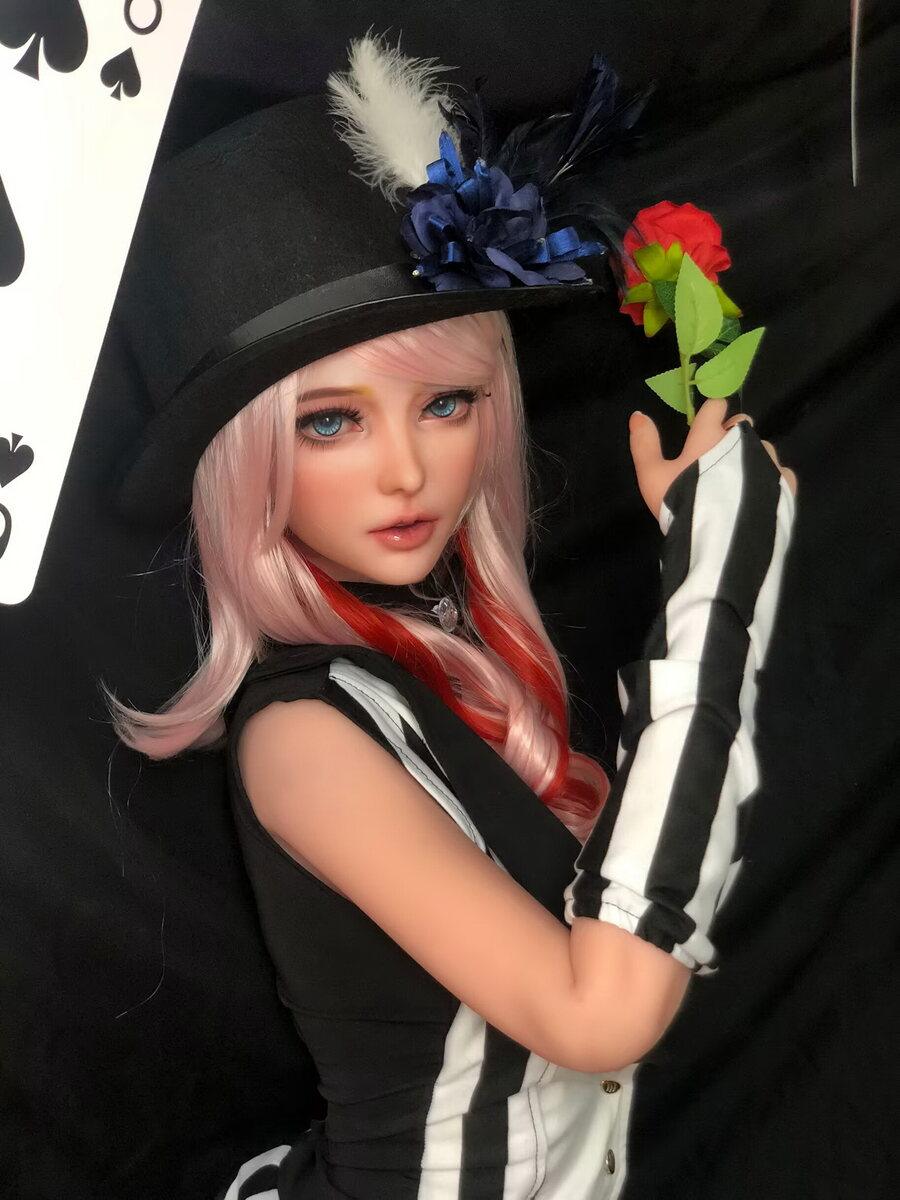 sex doll RCElsababe  – Yoshida Nozomi - 165cm/5ft5 - Silicone Sex Doll - R C