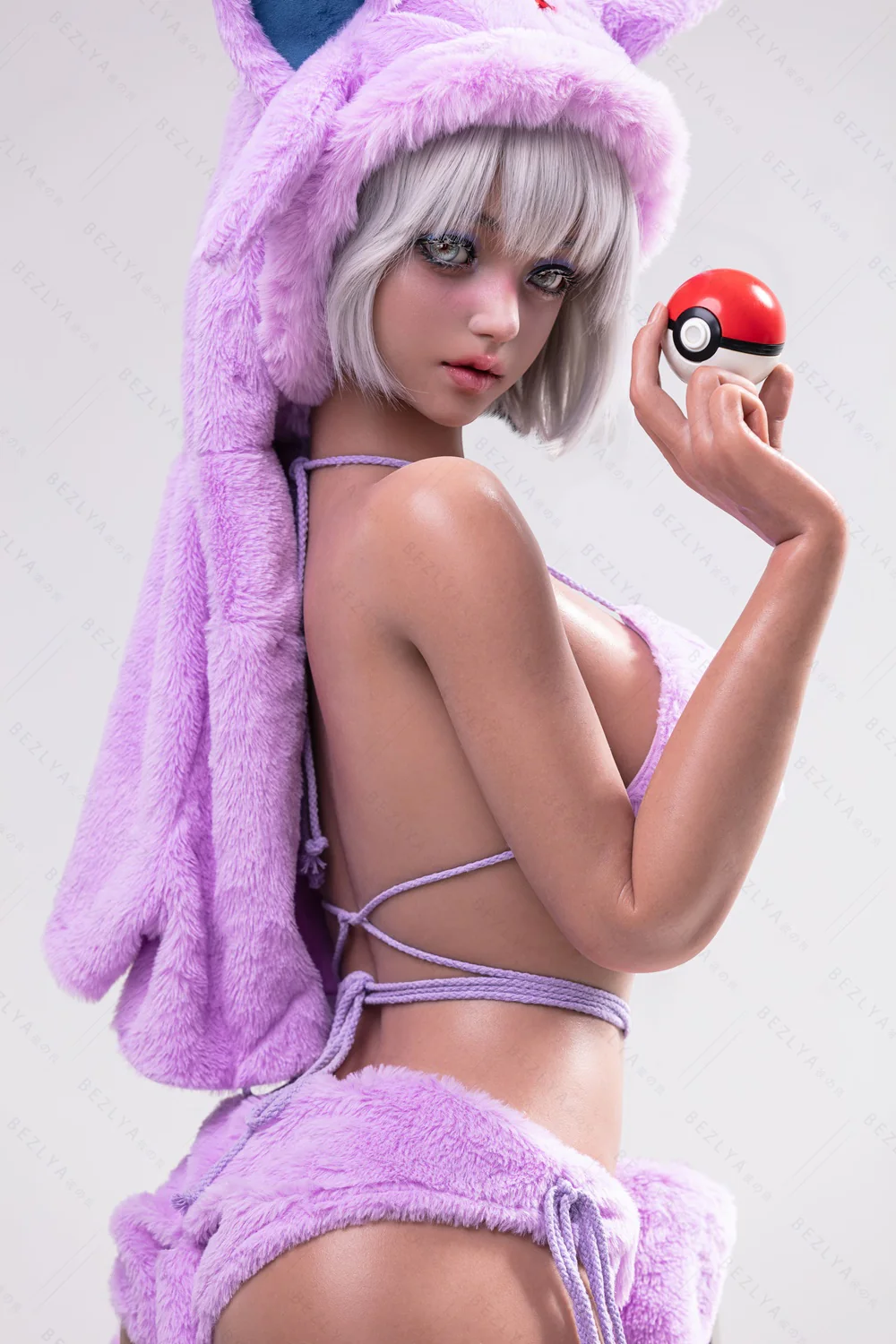 sex doll RCBezlya - Campanula & Campanula - 155cm/5ft1 - 2.2CF C-cup - Silicone Sex Doll - R C