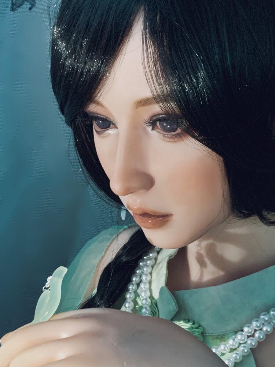 sex doll RCElsababe – Sasaki Azusa - 165cm/5ft5 - Silicone Sex Doll - R C