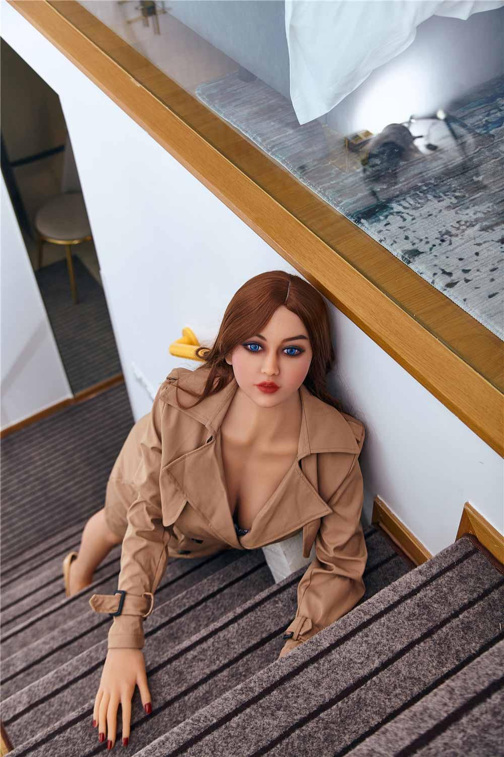 sex doll RCIrontech Doll -  Maisto - 163cm/5ft4 E-cup - TPE Sex Doll - R C