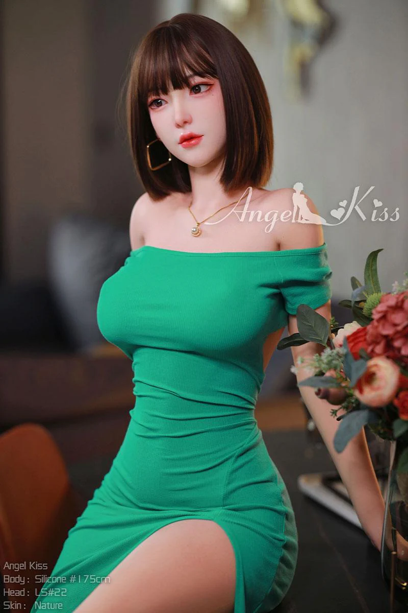 sex doll RCAngelkiss Doll - Eula - 175cm/5ft9 D cup - Silicone Sex Doll - R C