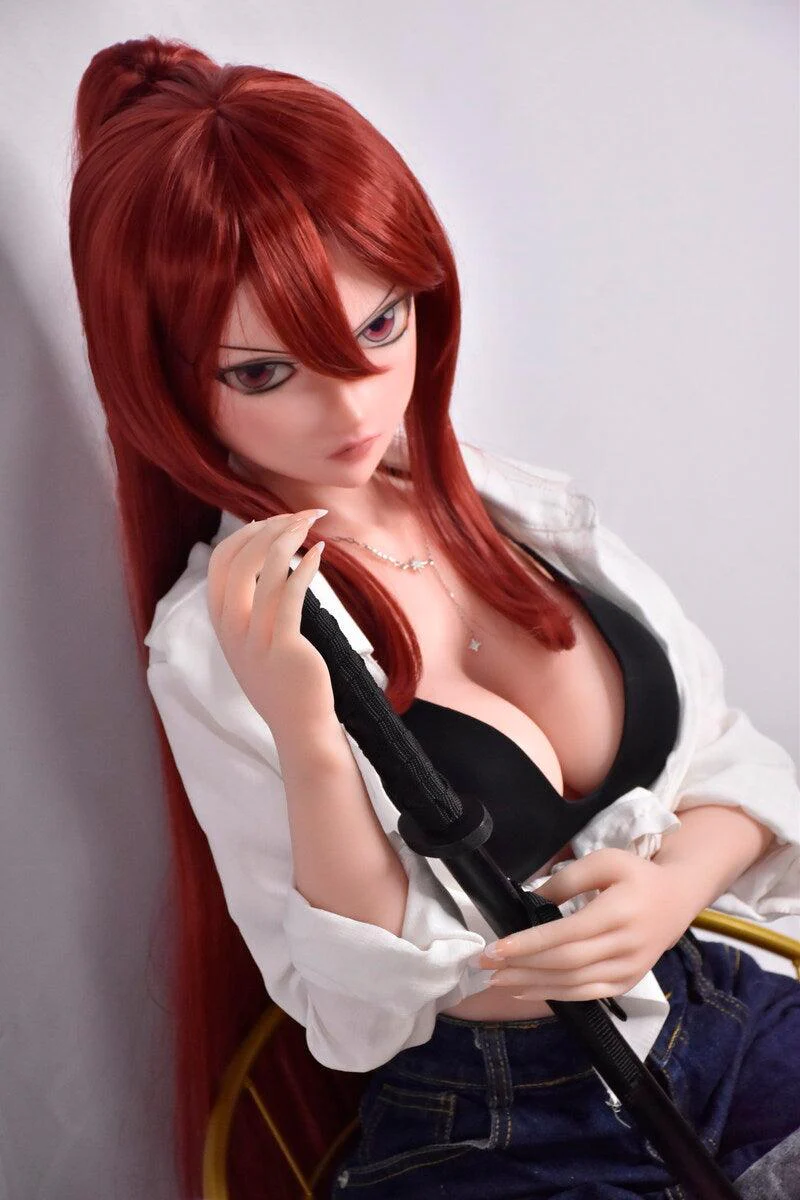 sex doll RCElsababe  – Miyazawa Ayumi - 148cm/4ft10 - Anime Silicone Sex Doll - R C